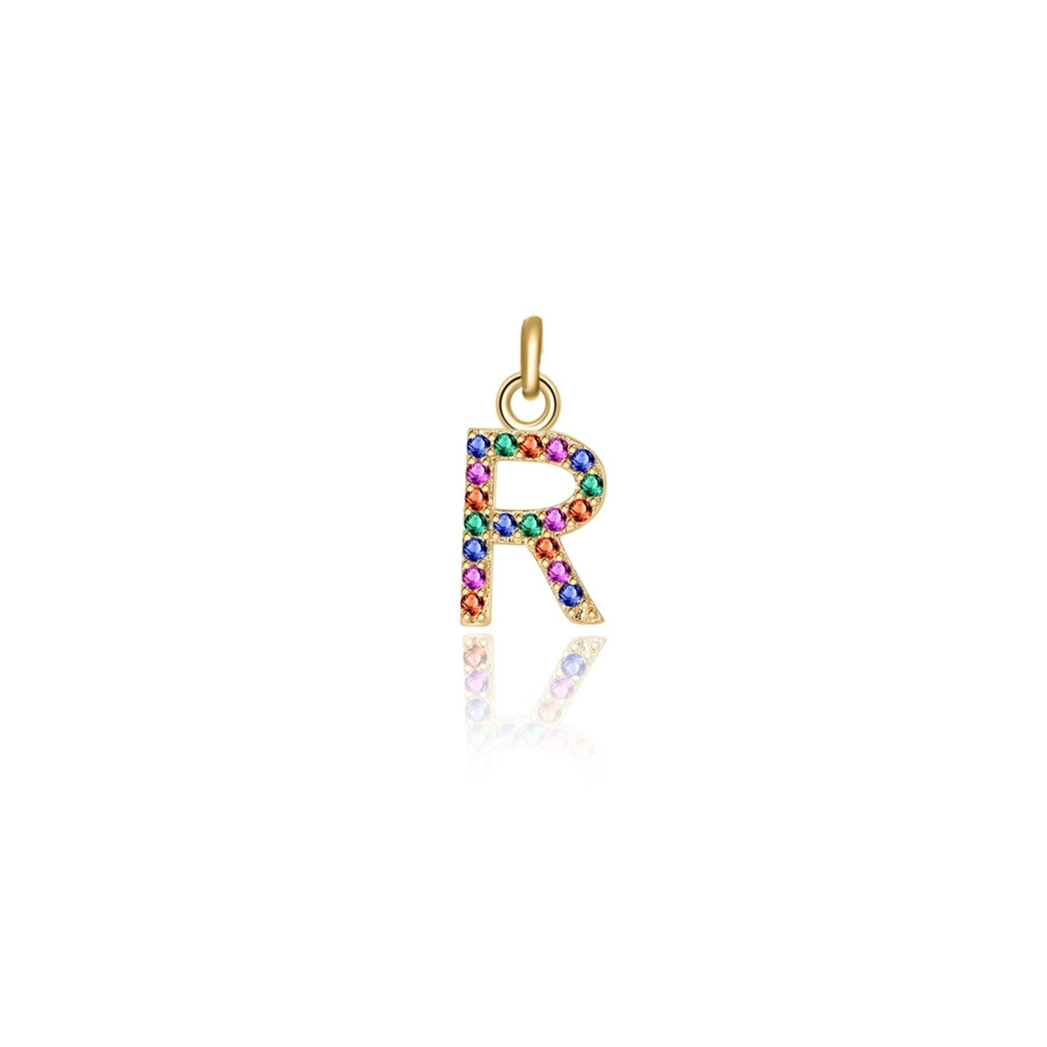 Collana "Colore Iniziale" - Chiara Jewels