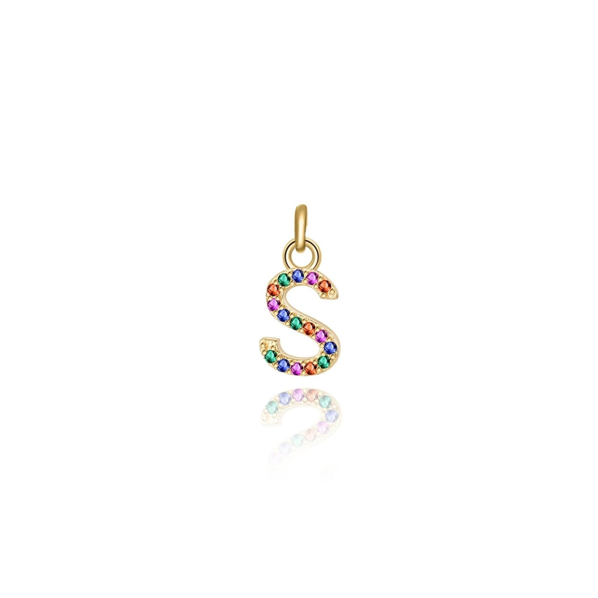 Collana "Colore Iniziale" - Chiara Jewels