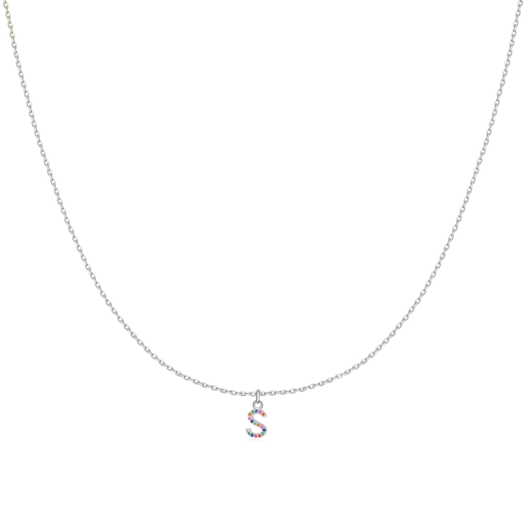 Collana "Colore Iniziale" - Chiara Jewels