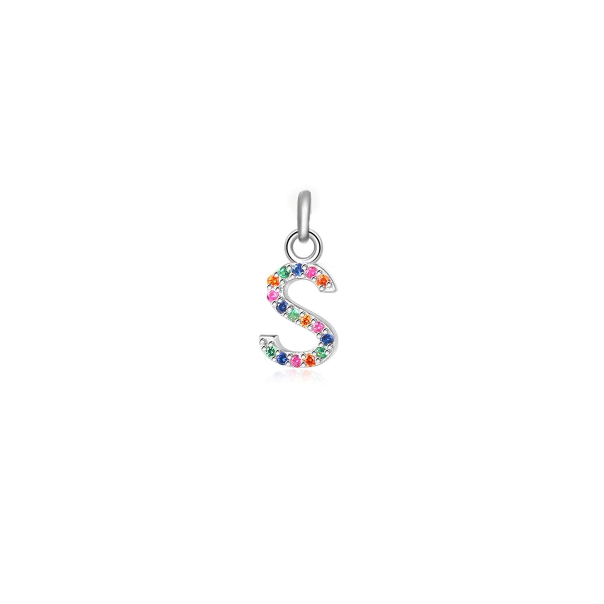 Collana "Colore Iniziale" - Chiara Jewels