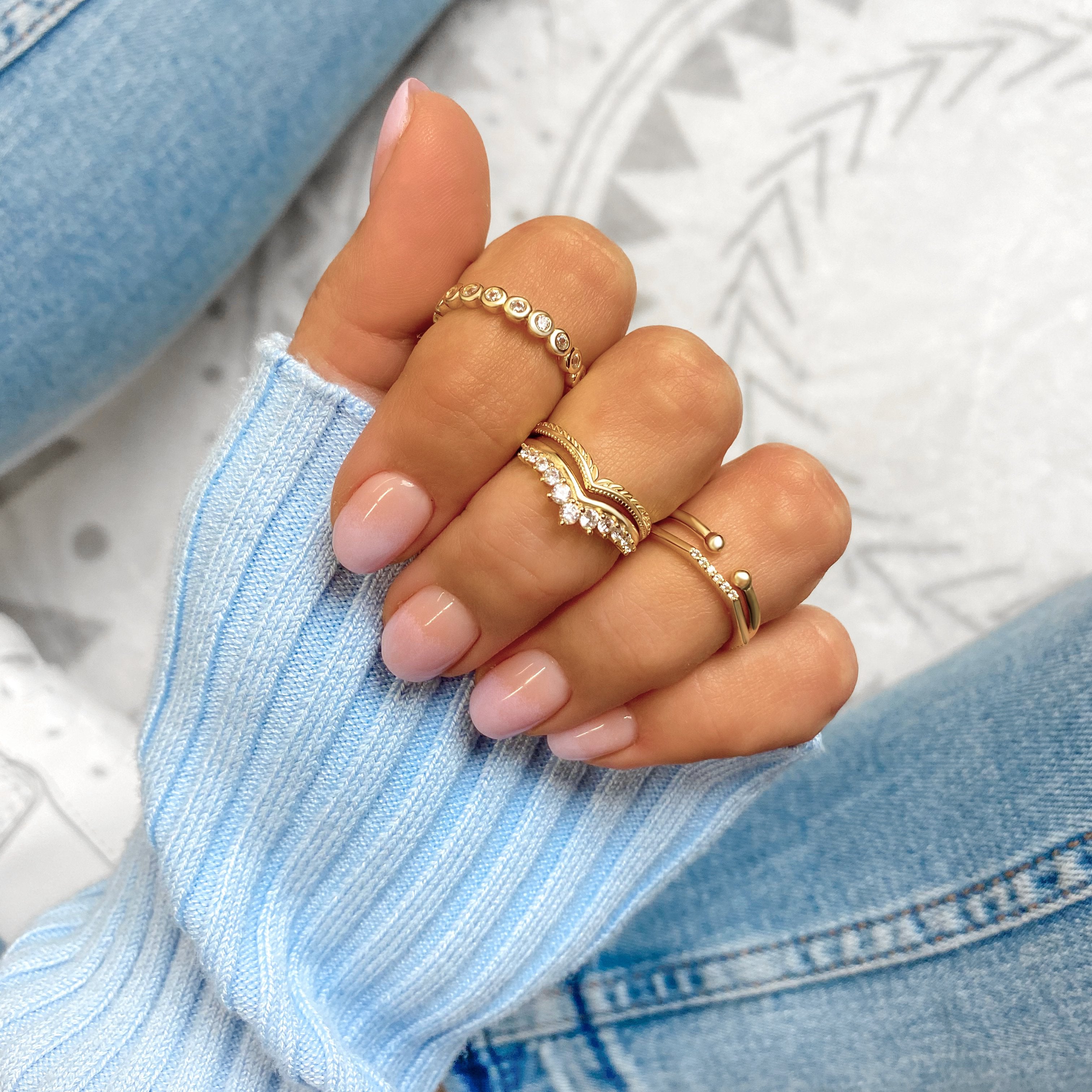 Anello "Ava" - Chiara Jewels