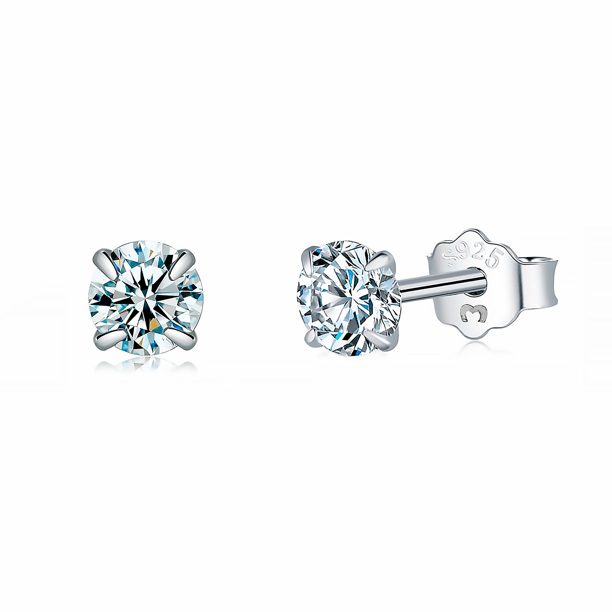 Orecchini "Piccolo Brillante" - Chiara Jewels