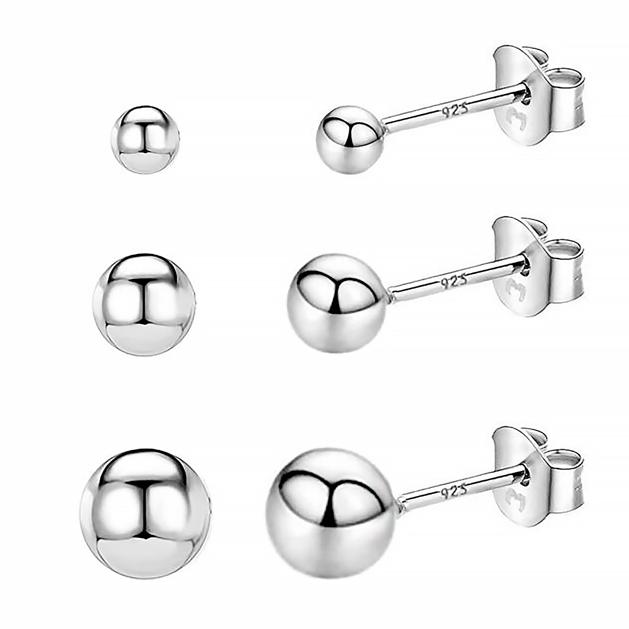 Orecchini "Sferico" - Chiara Jewels