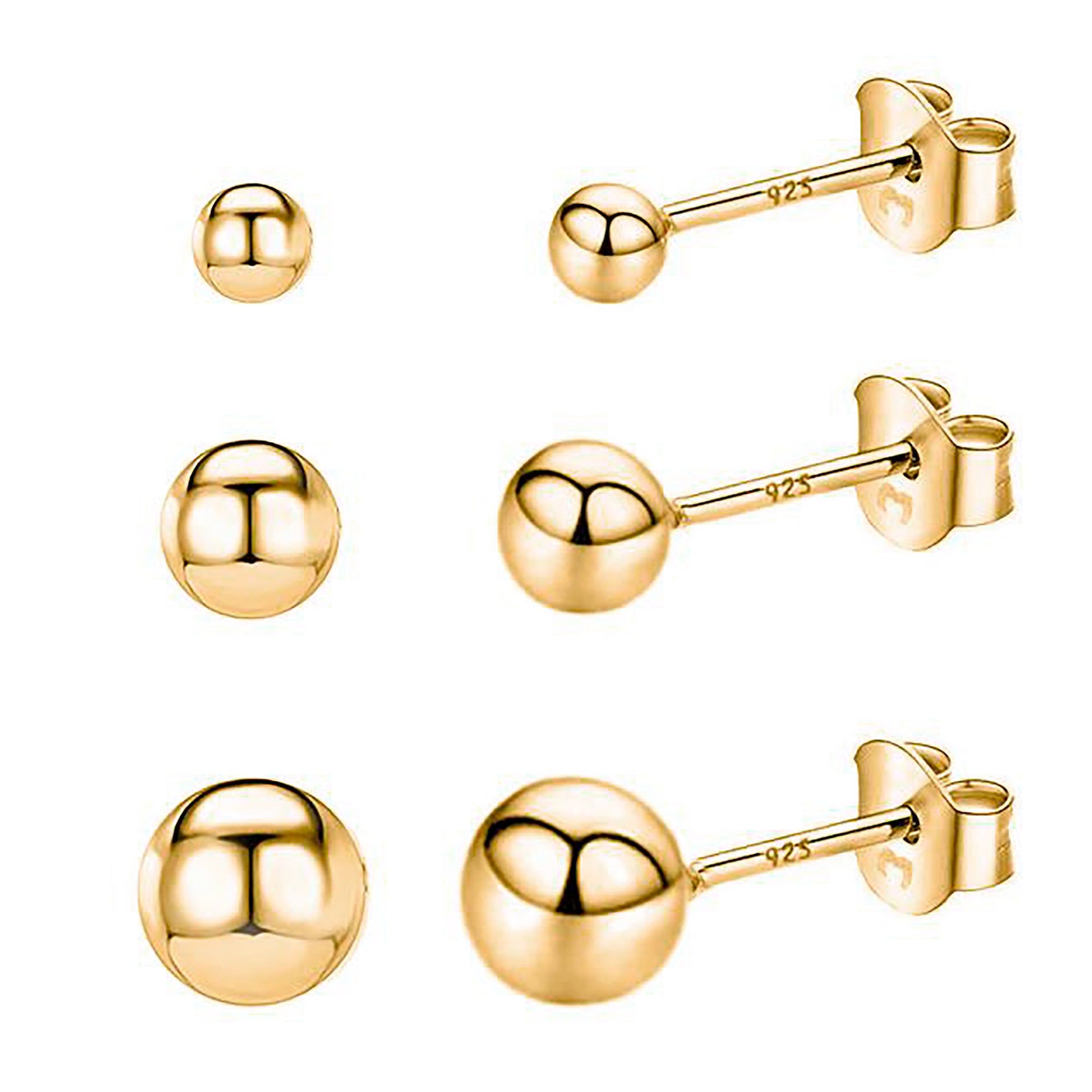 Orecchini "Sferico" - Chiara Jewels