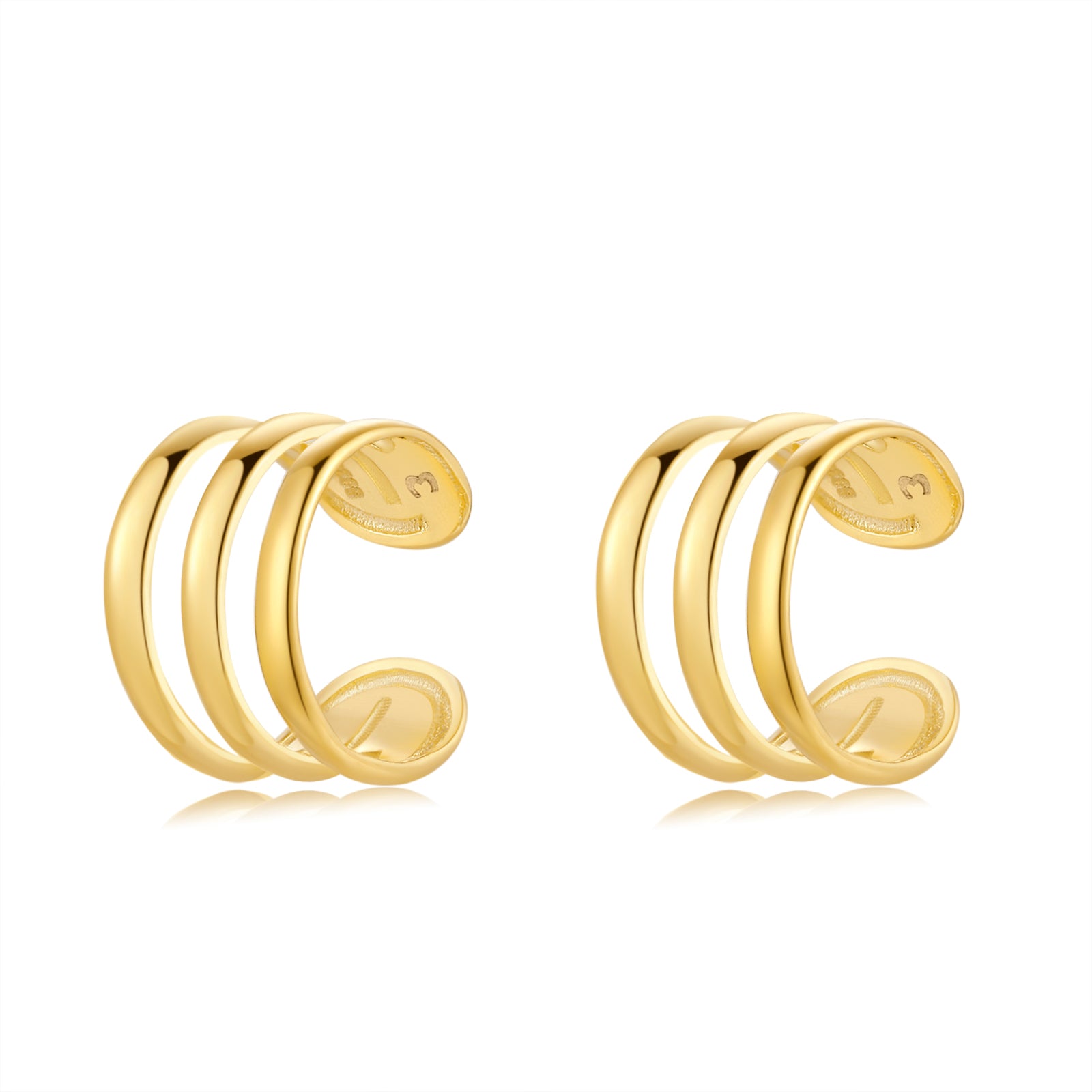 Orecchini "Ear Cuff-Beauty" - Chiara Jewels