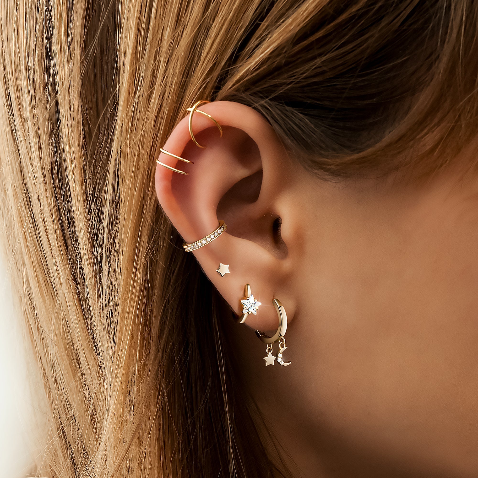 Orecchini "Delta" - Chiara Jewels
