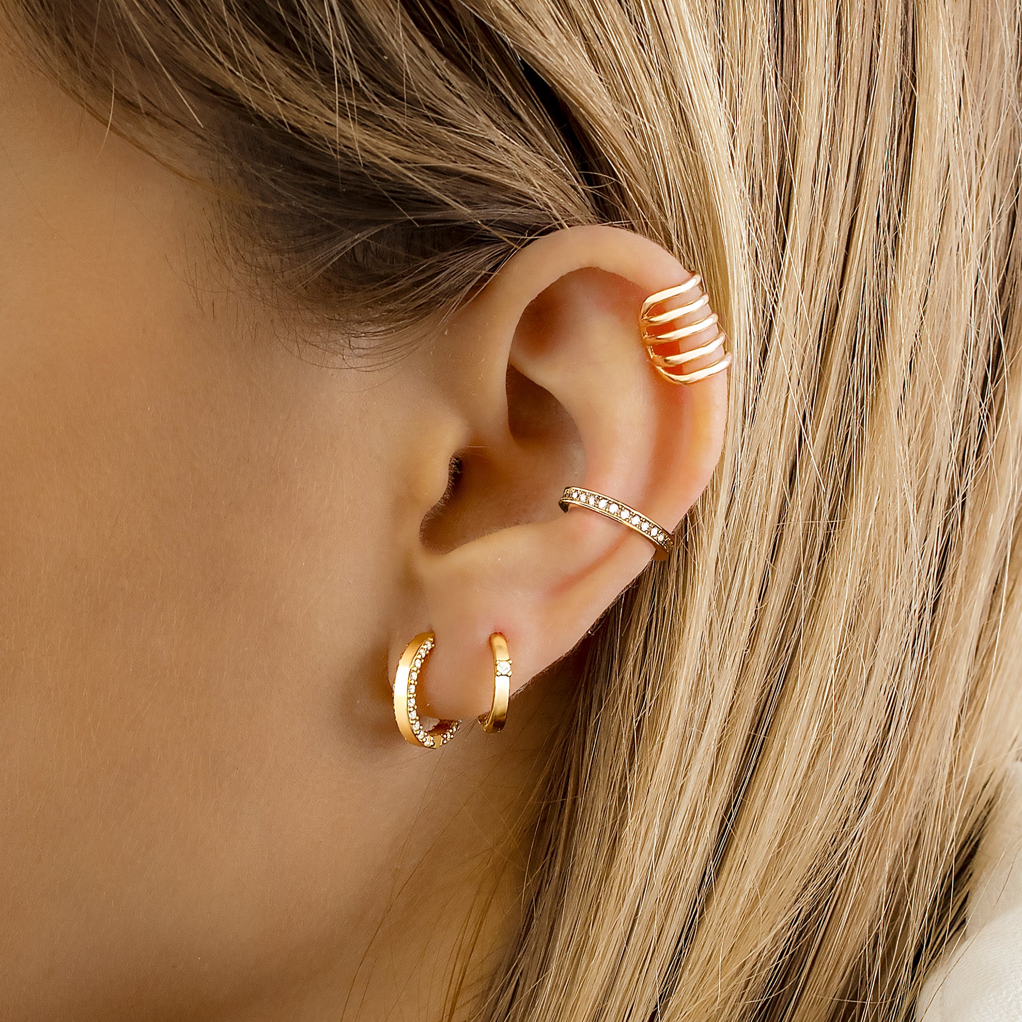 Orecchini "Elegantti" - Chiara Jewels