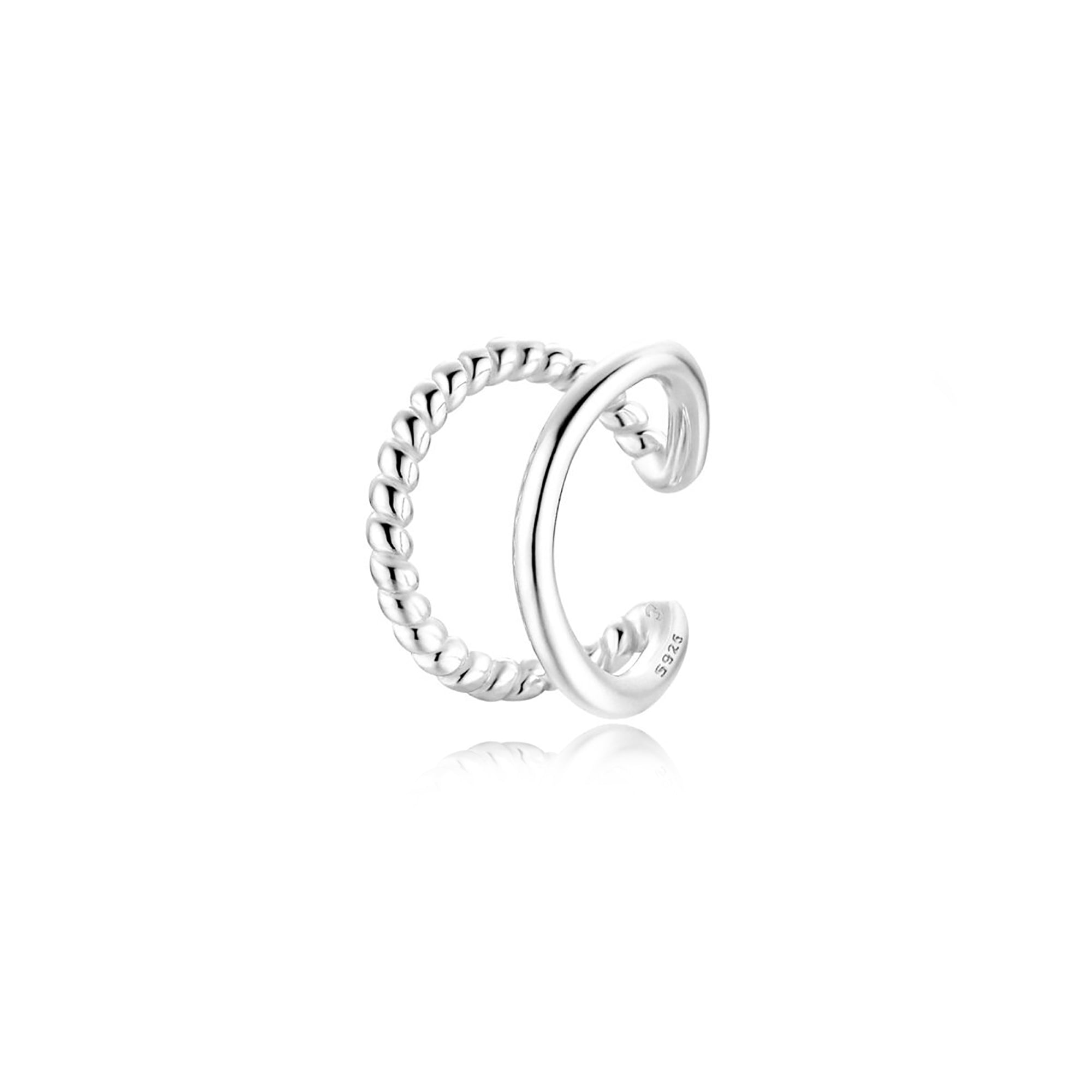 Orecchino Ear Cuff - Cleo - Chiara Jewels