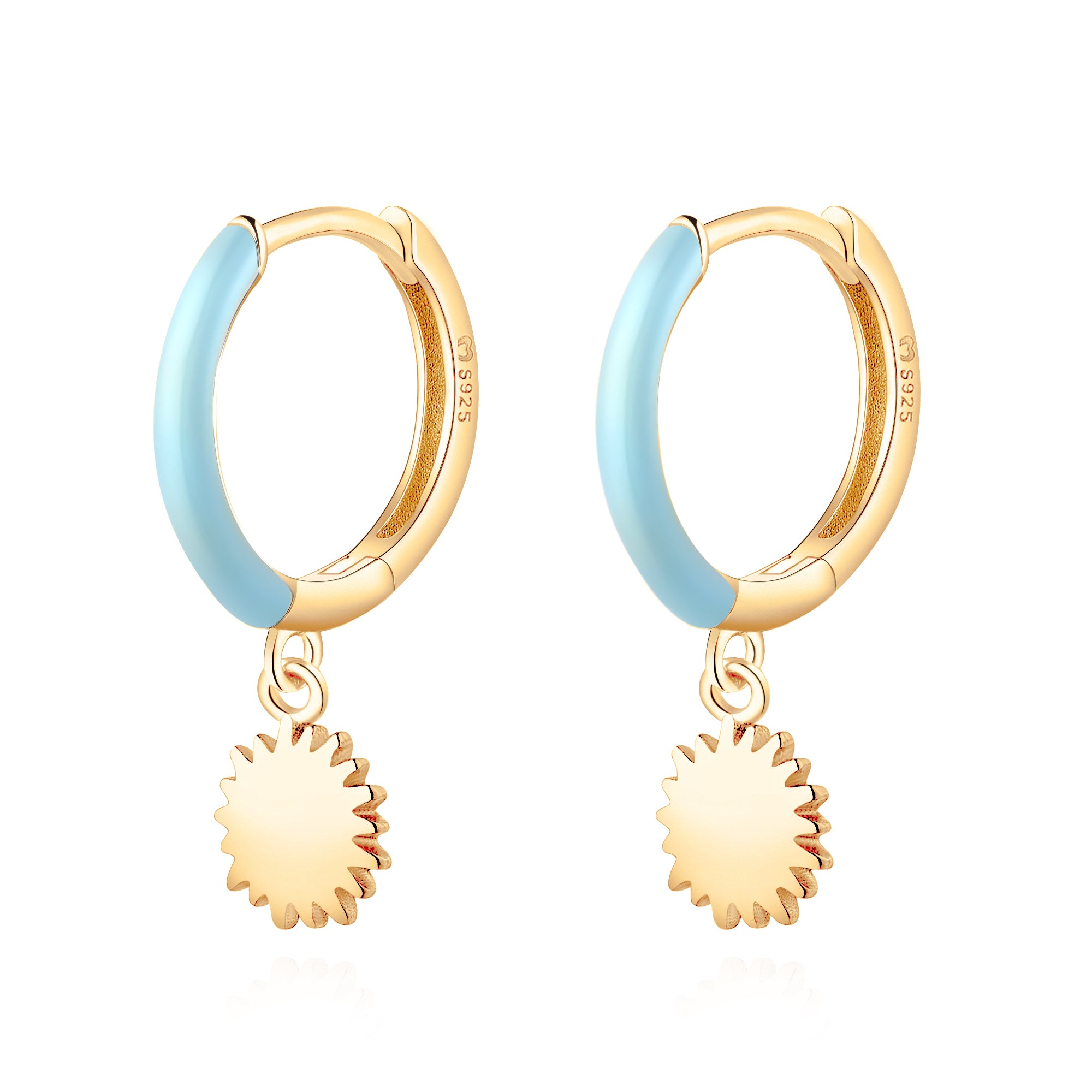 Orecchini "Solarium" - Chiara Jewels