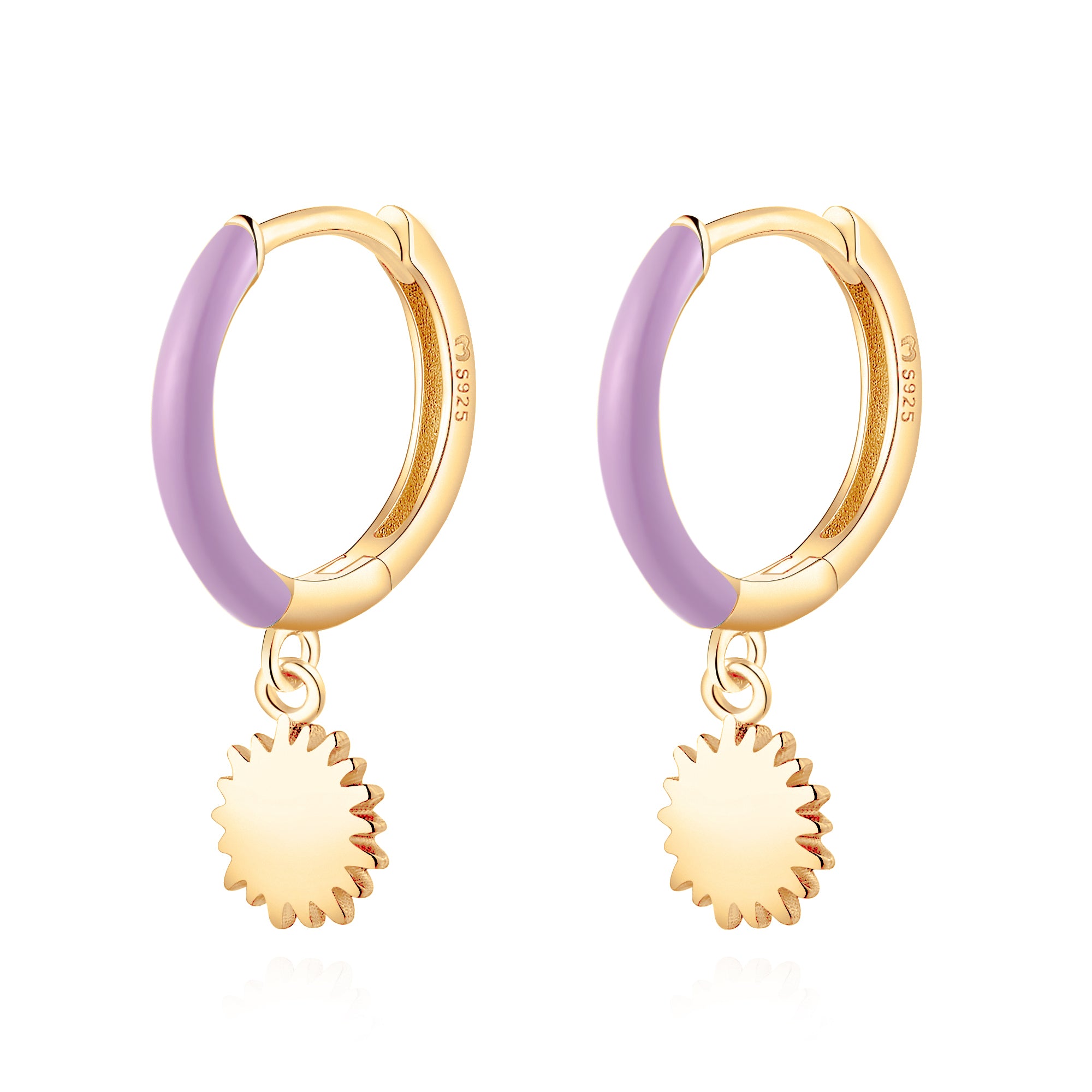 Orecchini "Solarium" - Chiara Jewels