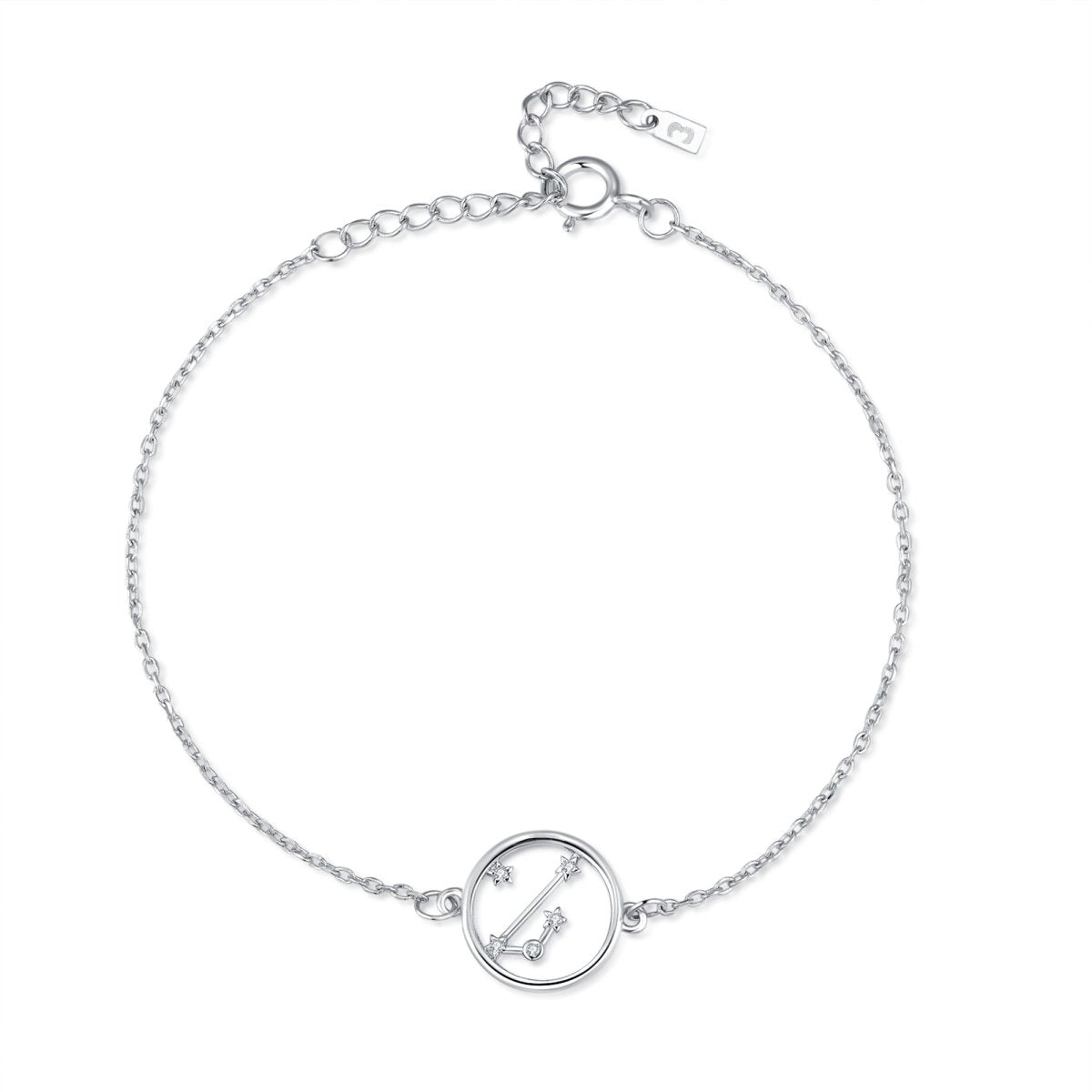 Bracciale Zodiaco Luminoso - Chiara Jewels