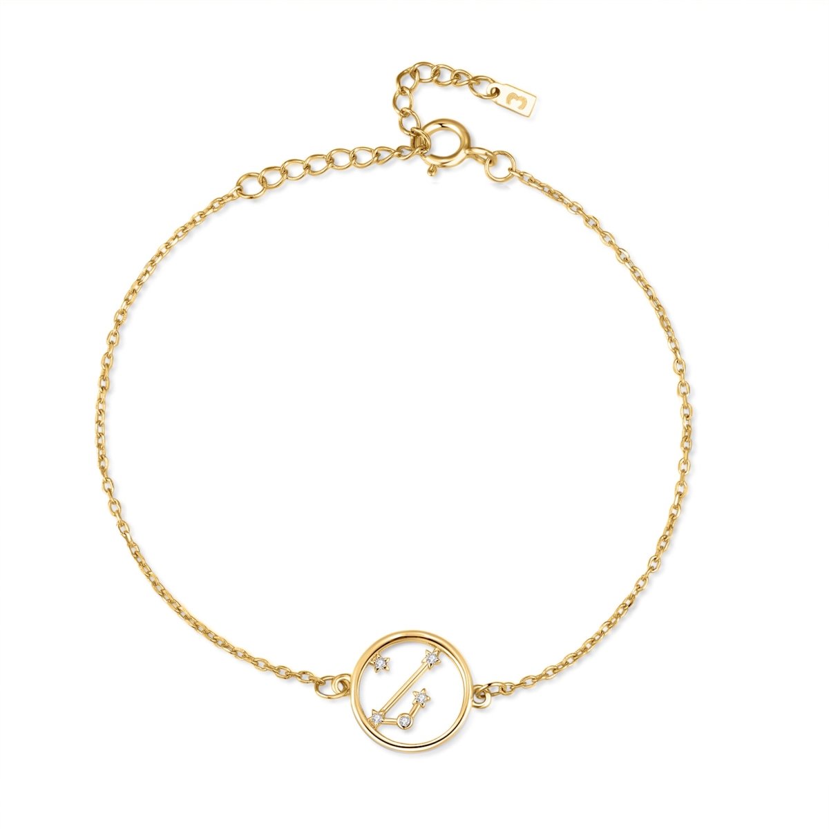 Bracciale Zodiaco Luminoso - Chiara Jewels