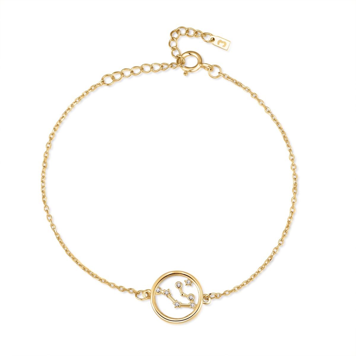 Bracciale Zodiaco Luminoso - Chiara Jewels