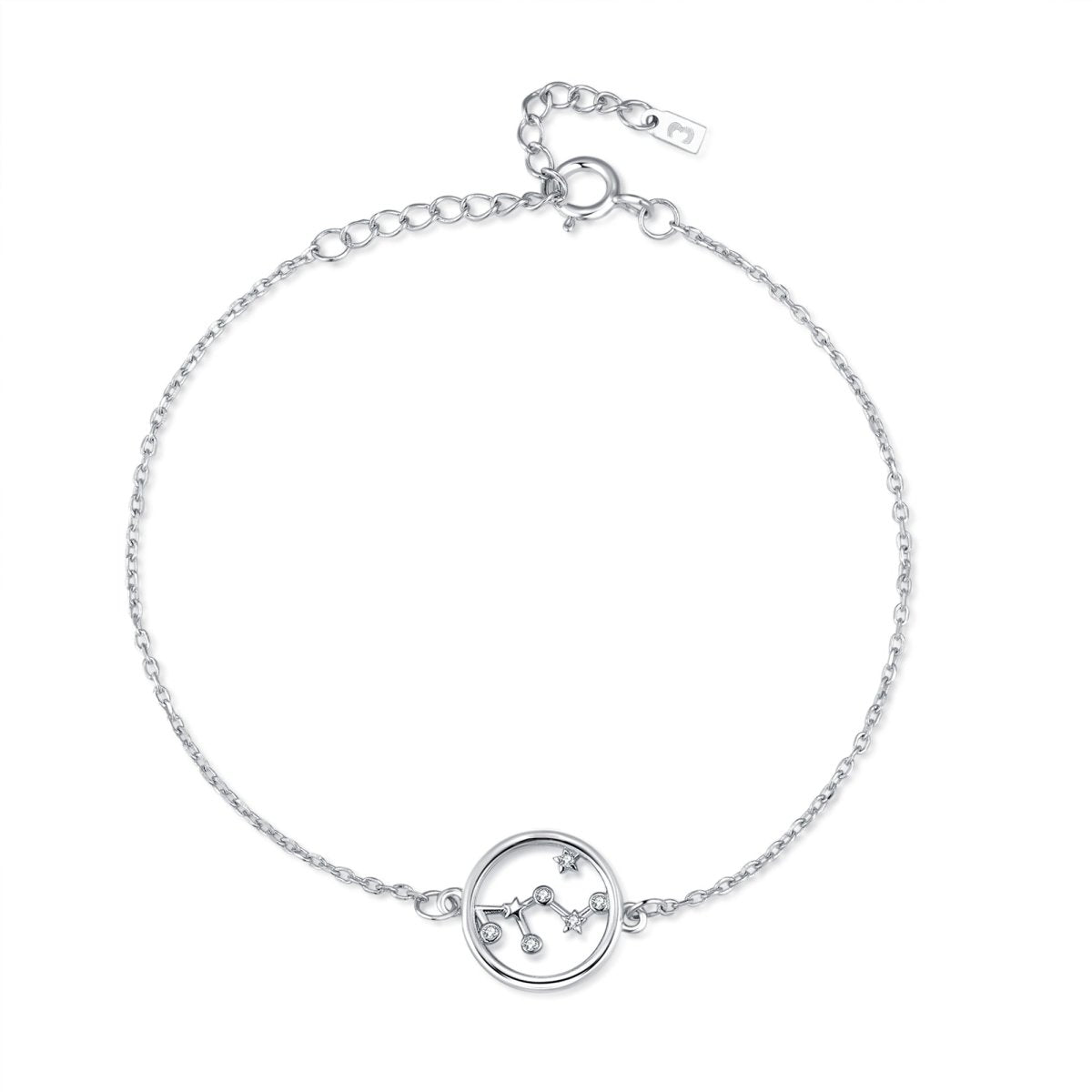 Bracciale Zodiaco Luminoso - Chiara Jewels