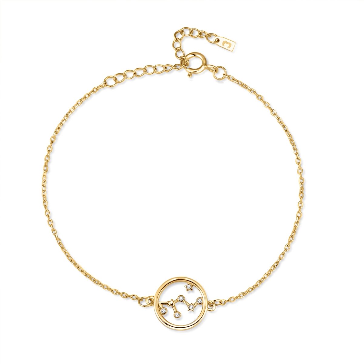 Bracciale Zodiaco Luminoso - Chiara Jewels
