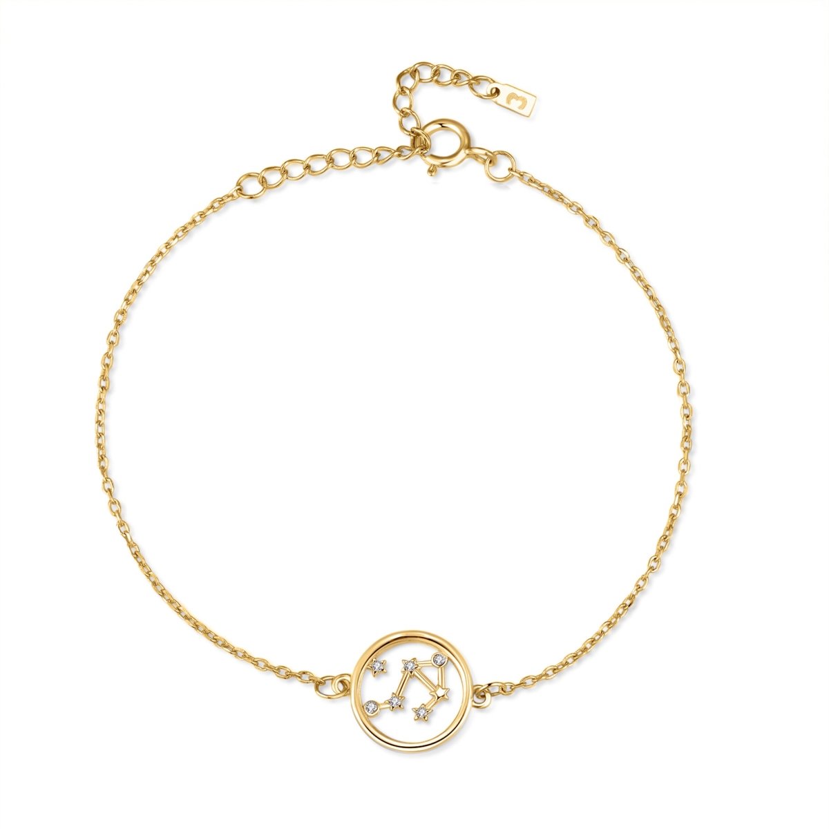 Bracciale Zodiaco Luminoso - Chiara Jewels