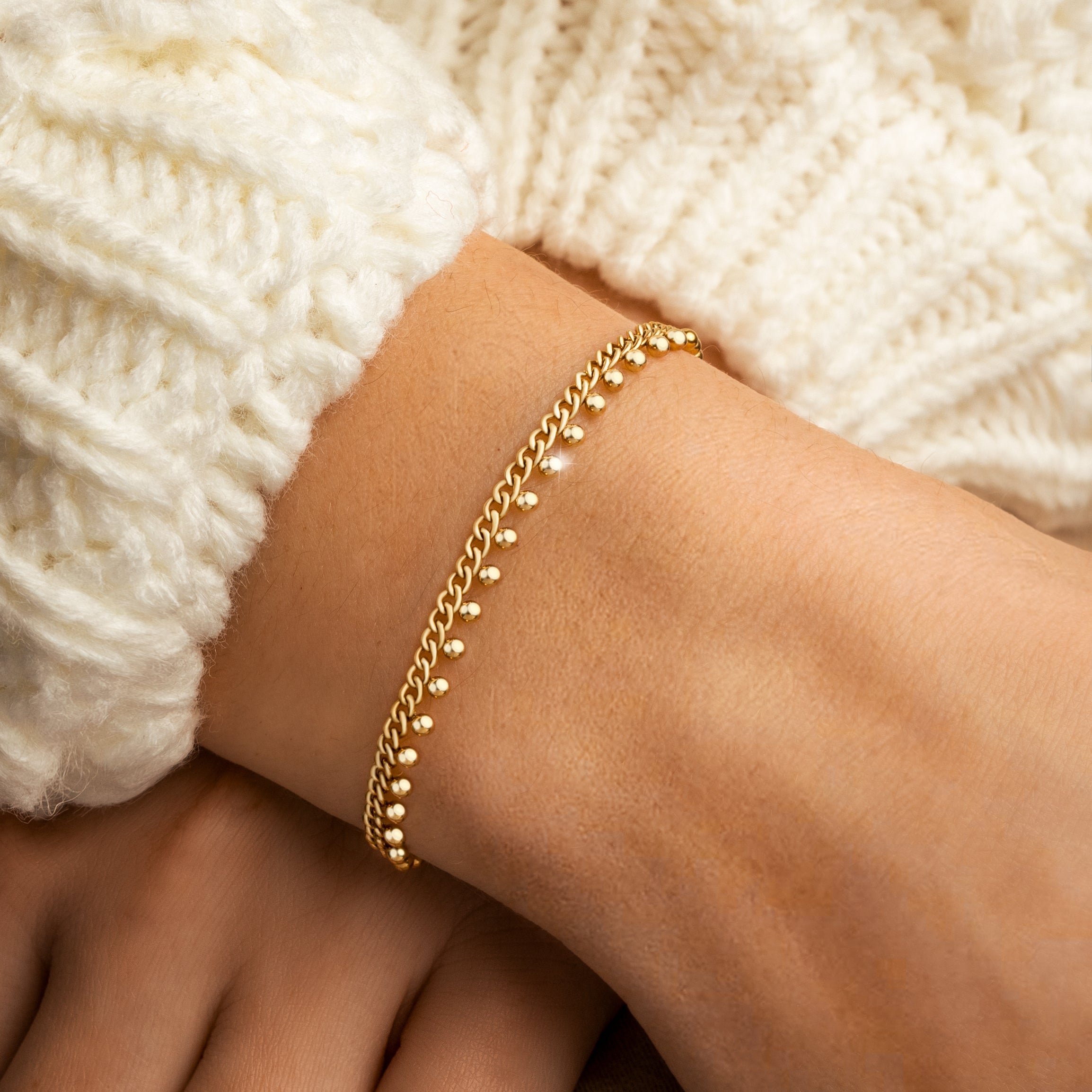 Bracciale "Palline Jolly" - Chiara Jewels