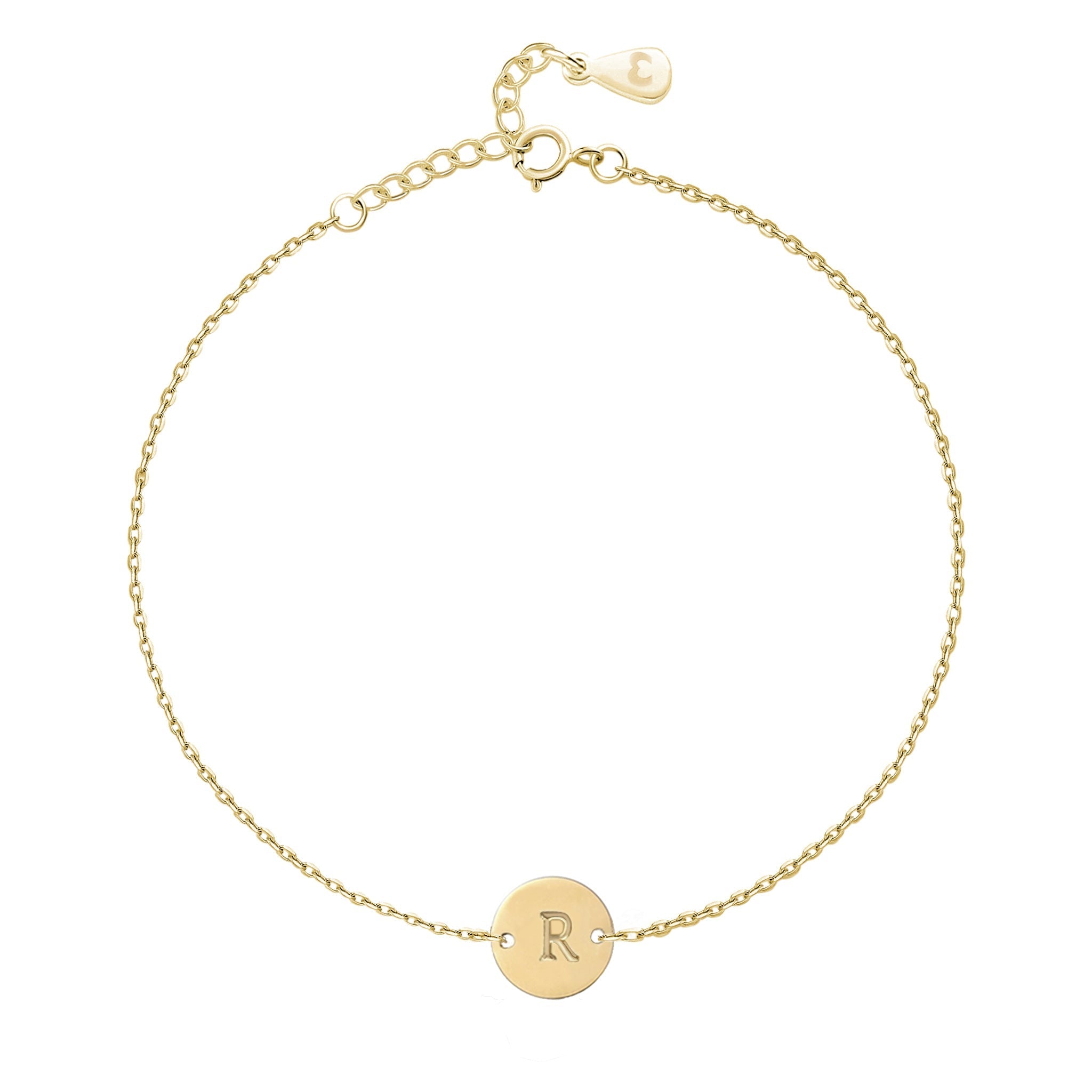 Bracciale "Iniziale" - Chiara Jewels