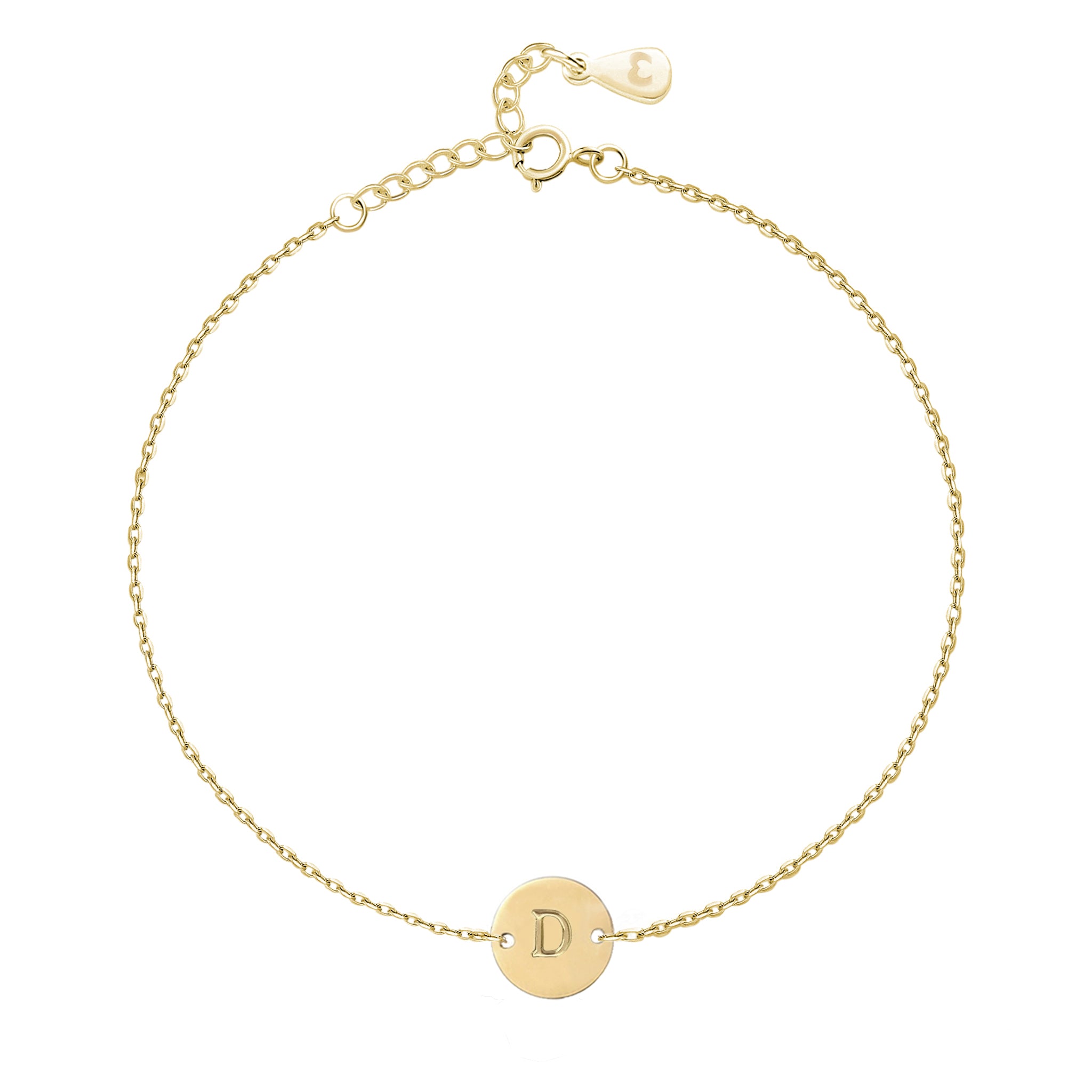 Bracciale "Iniziale" - Chiara Jewels