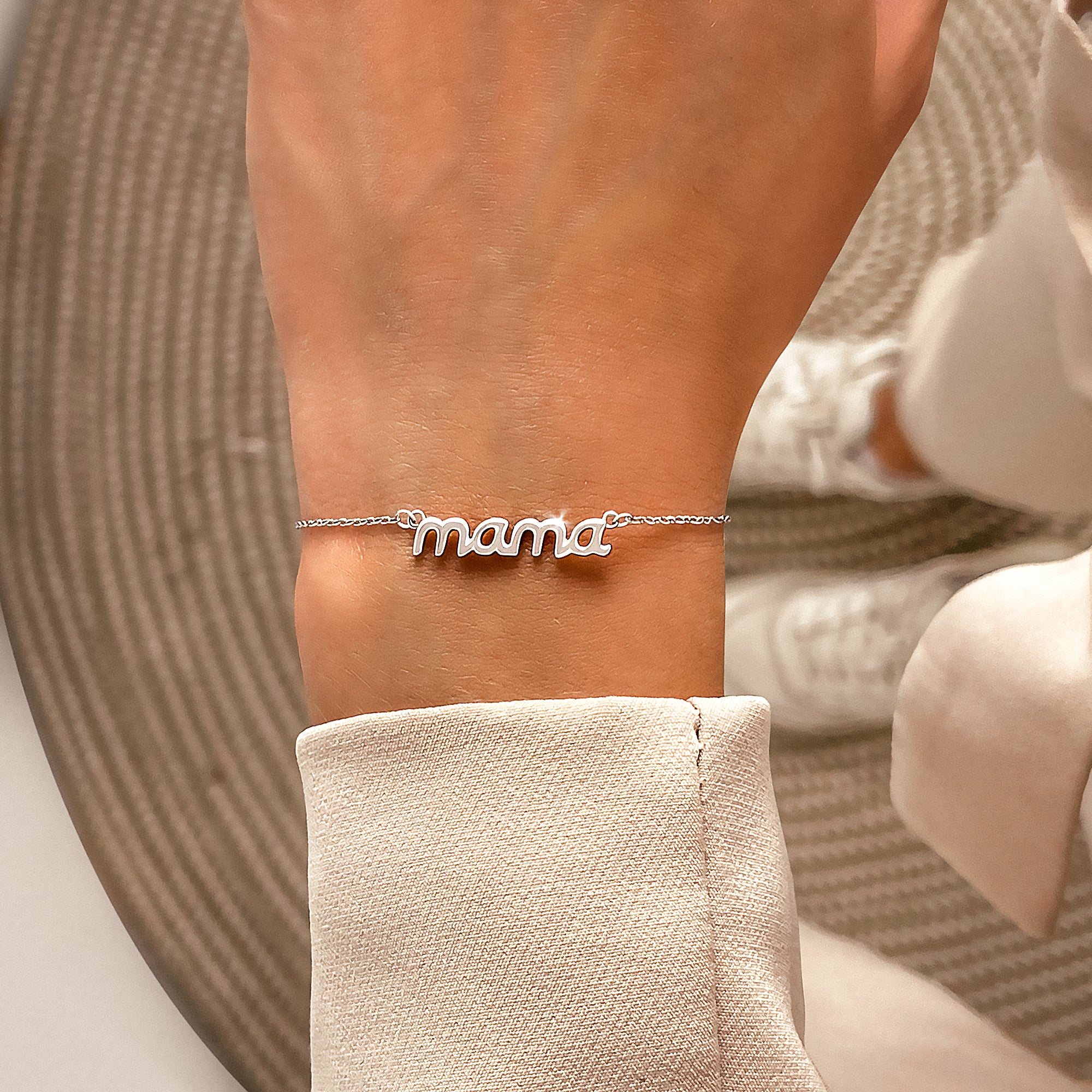 Bracciale Delicata Mama - Chiara Jewels