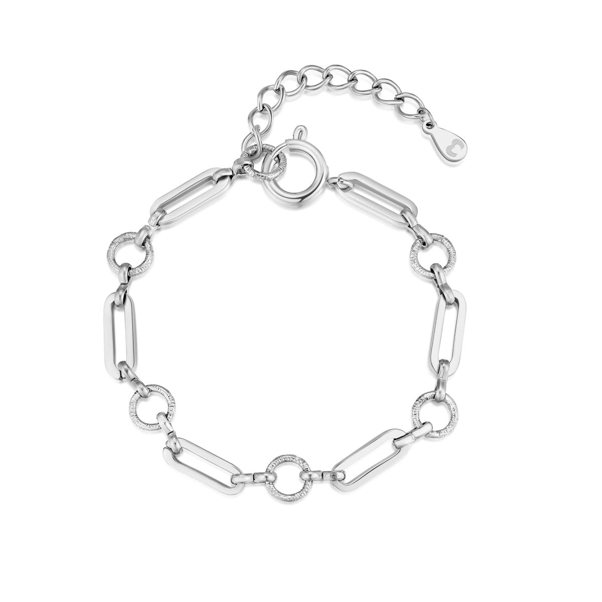 Bracciale "Legame e Cerchio" - Chiara Jewels