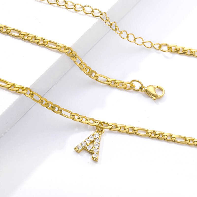 Cavigliera "Iniziale" - Chiara Jewels