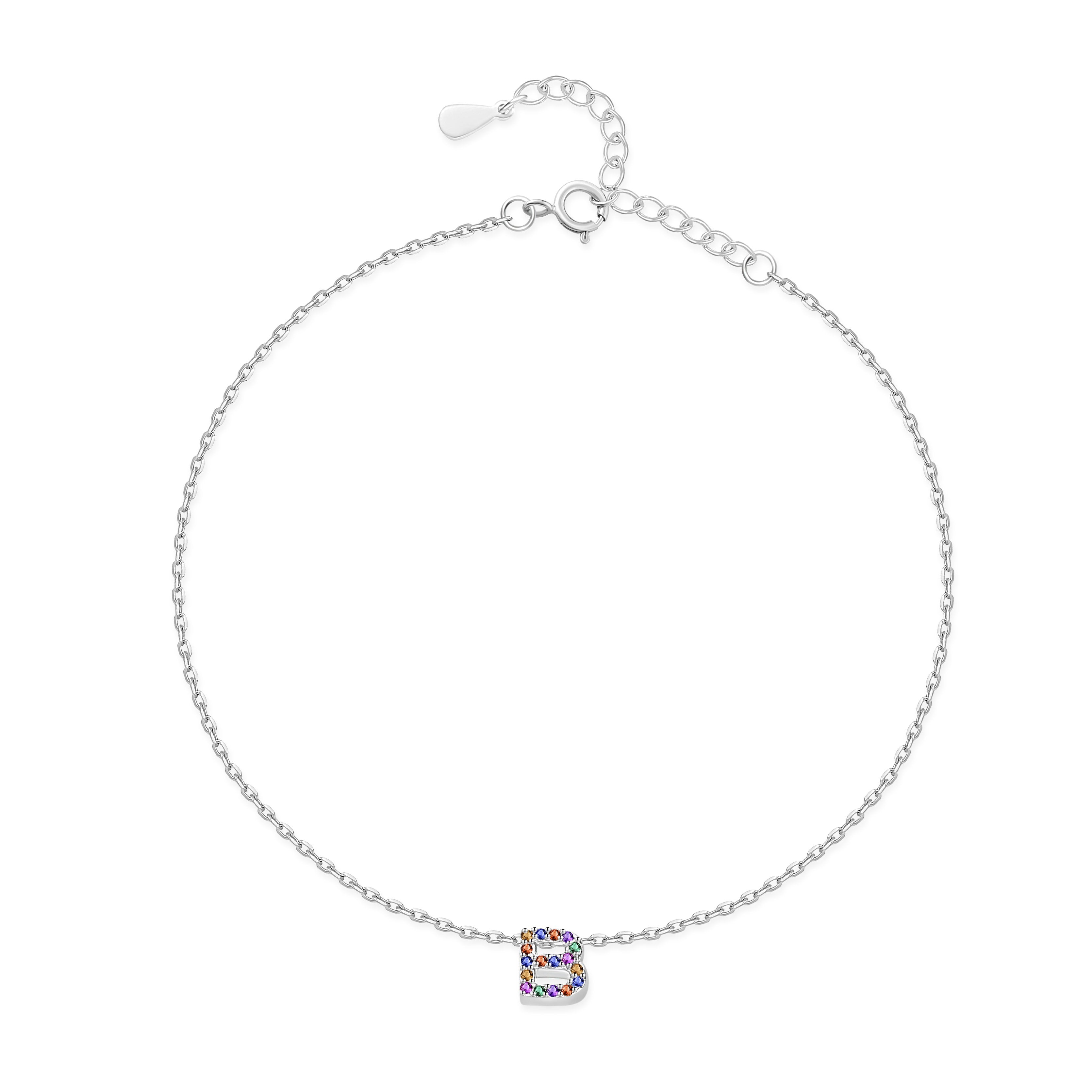 Cavigliera "Iniziale" - Chiara Jewels