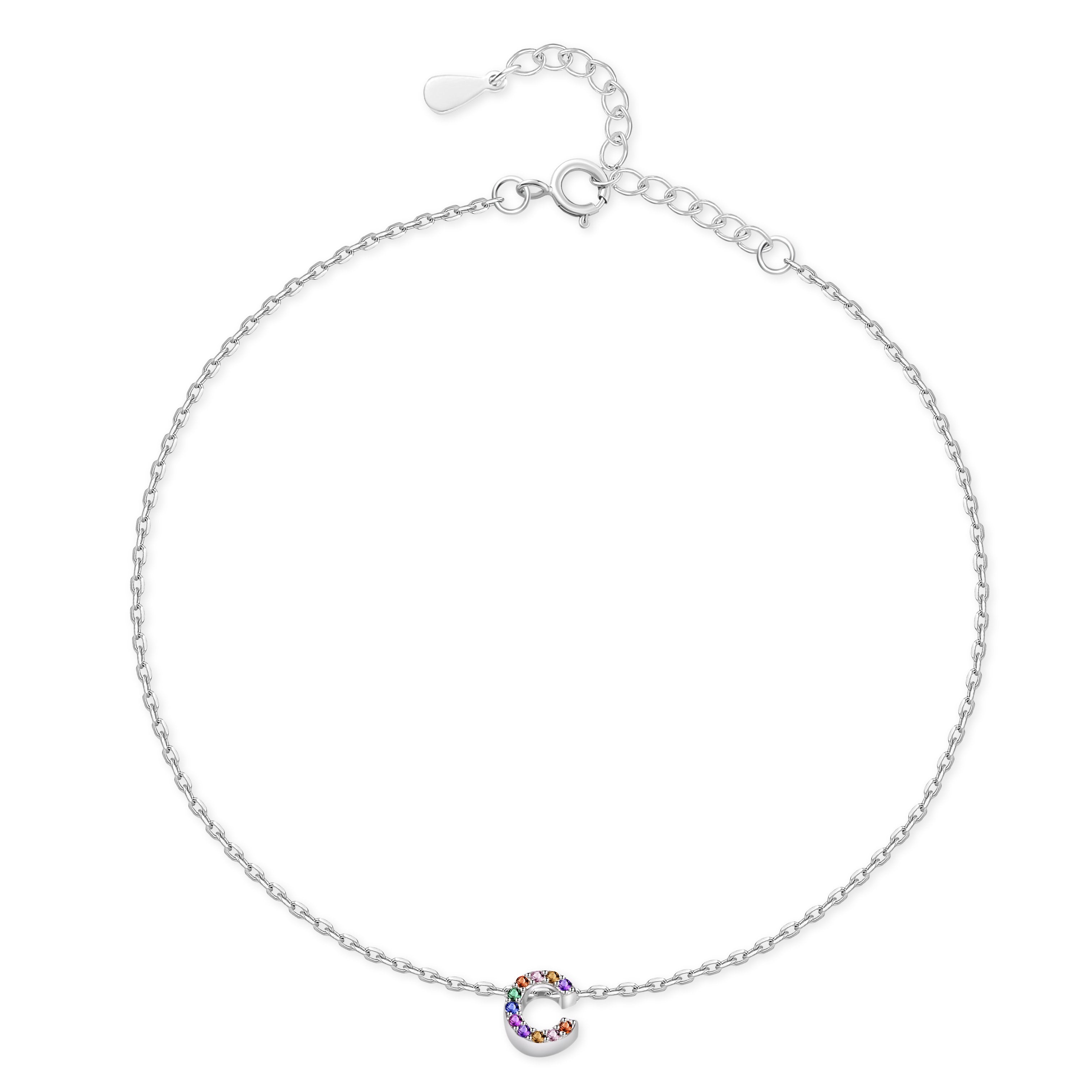 Cavigliera "Iniziale" - Chiara Jewels