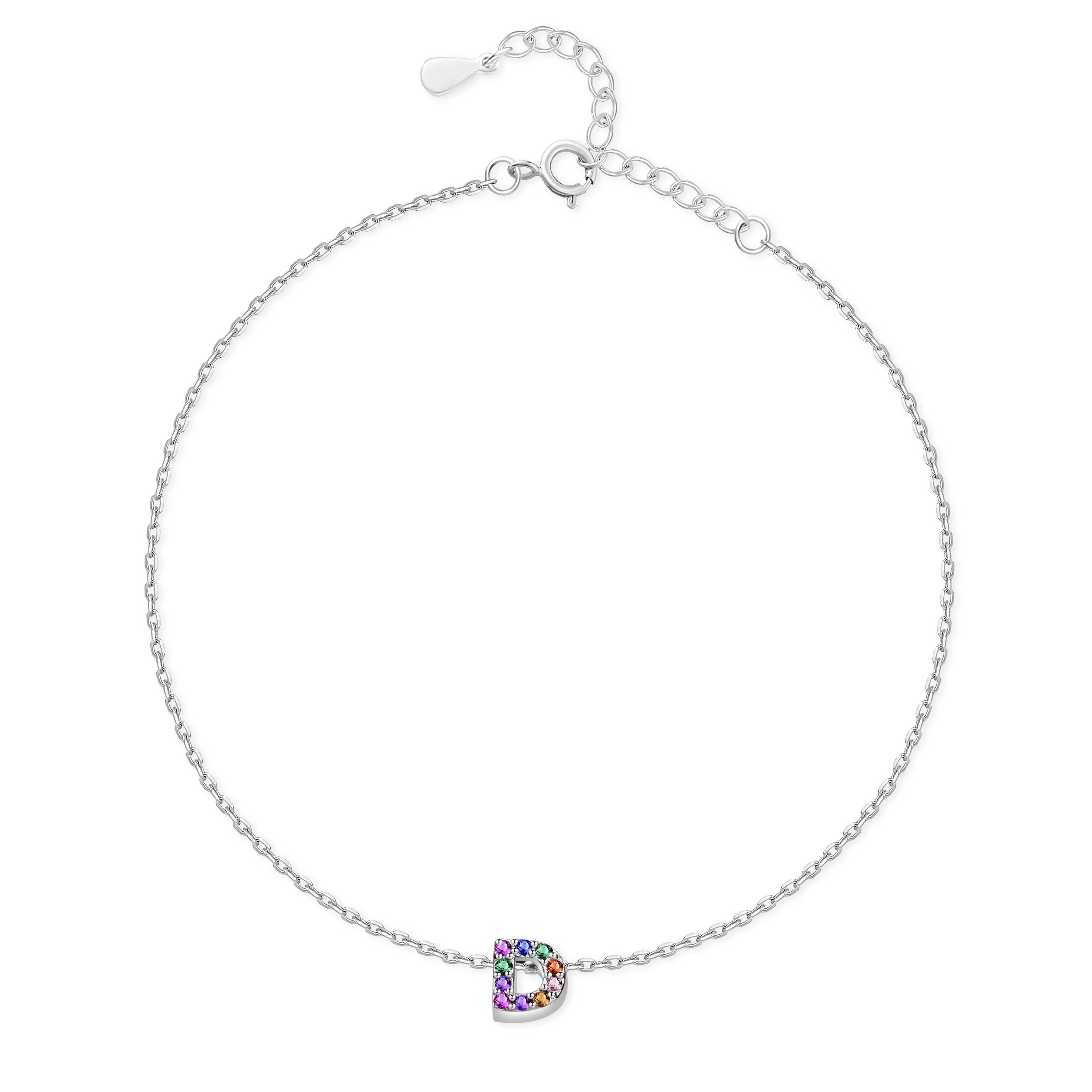 Cavigliera "Iniziale" - Chiara Jewels