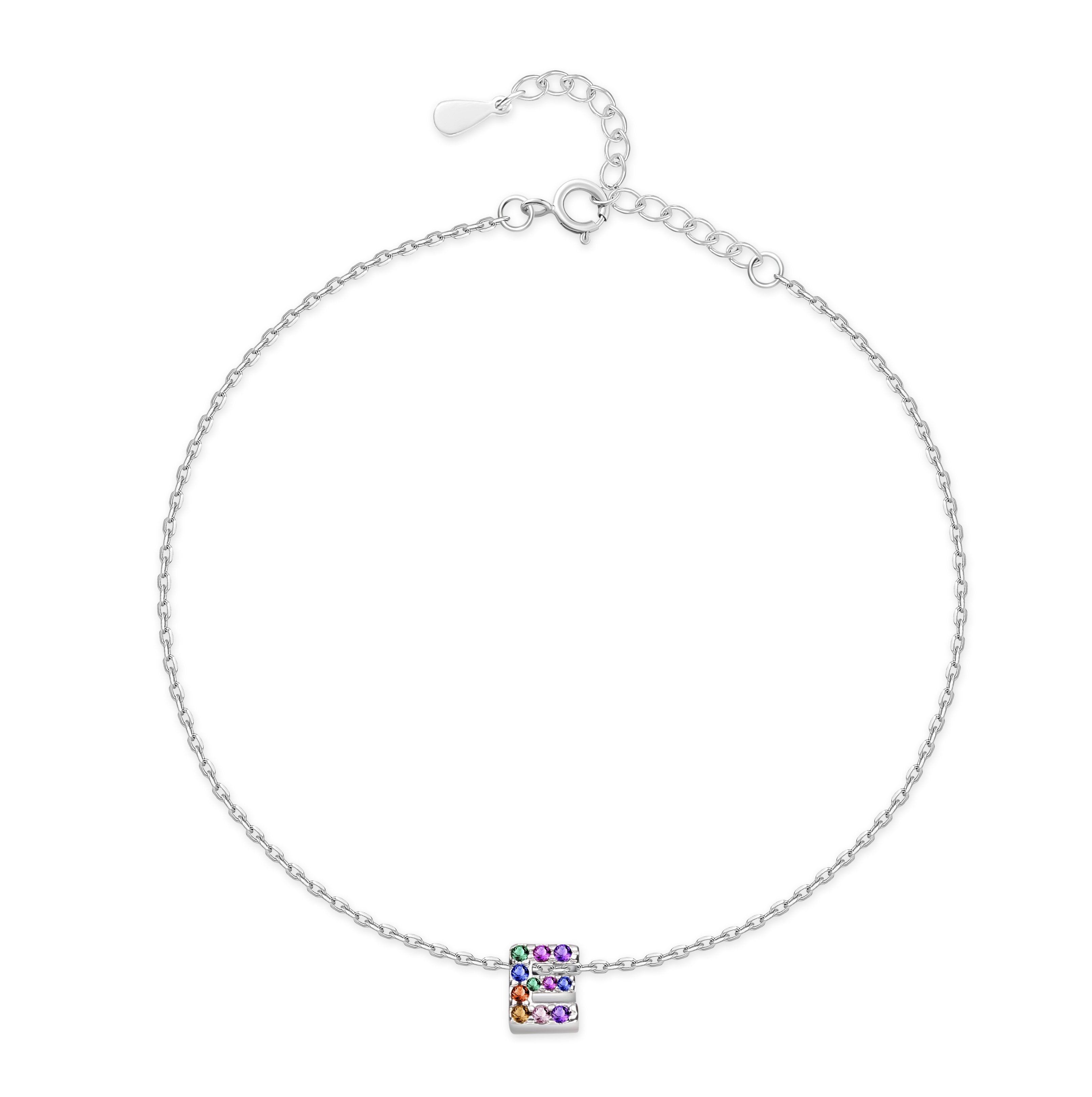 Cavigliera "Iniziale" - Chiara Jewels