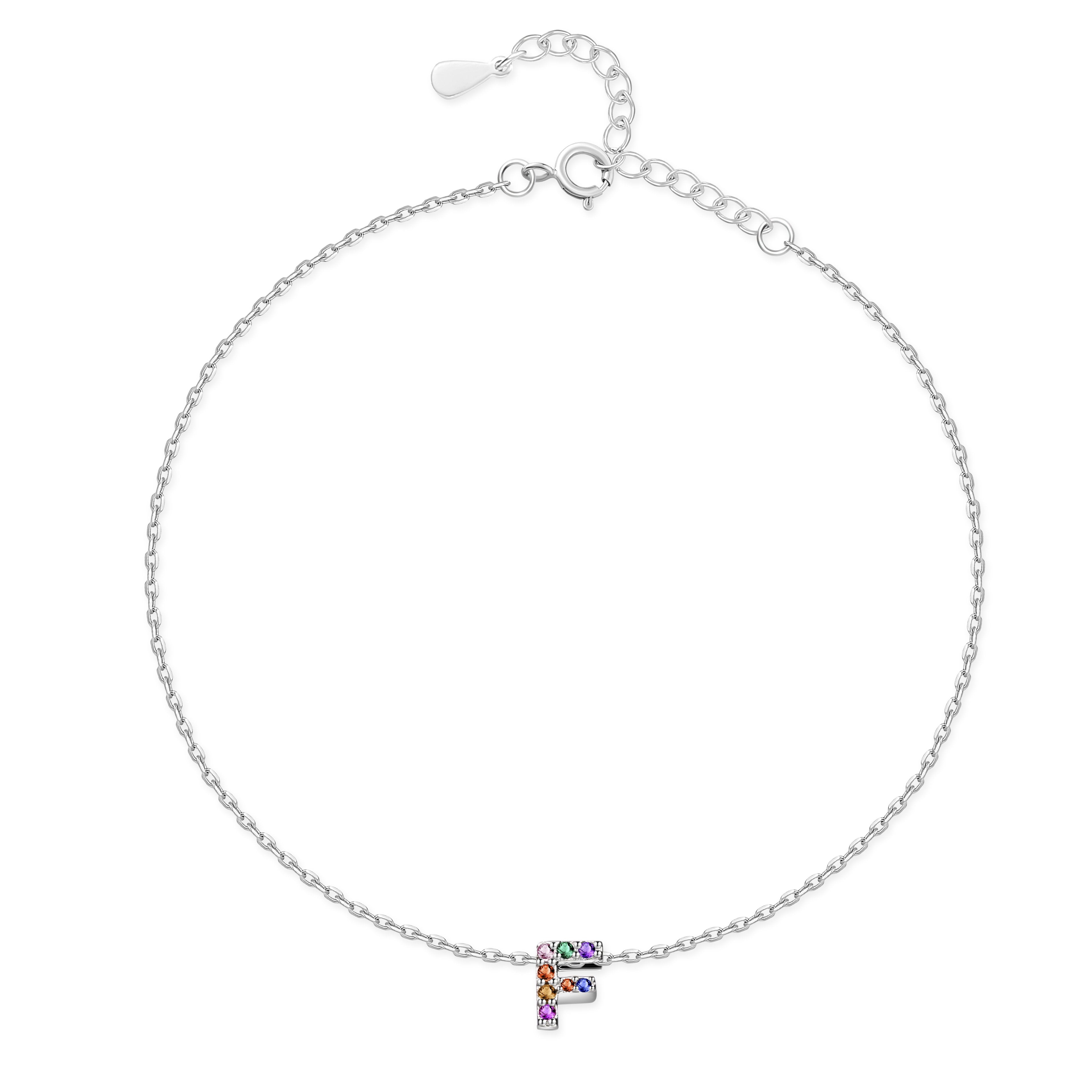 Cavigliera "Iniziale" - Chiara Jewels