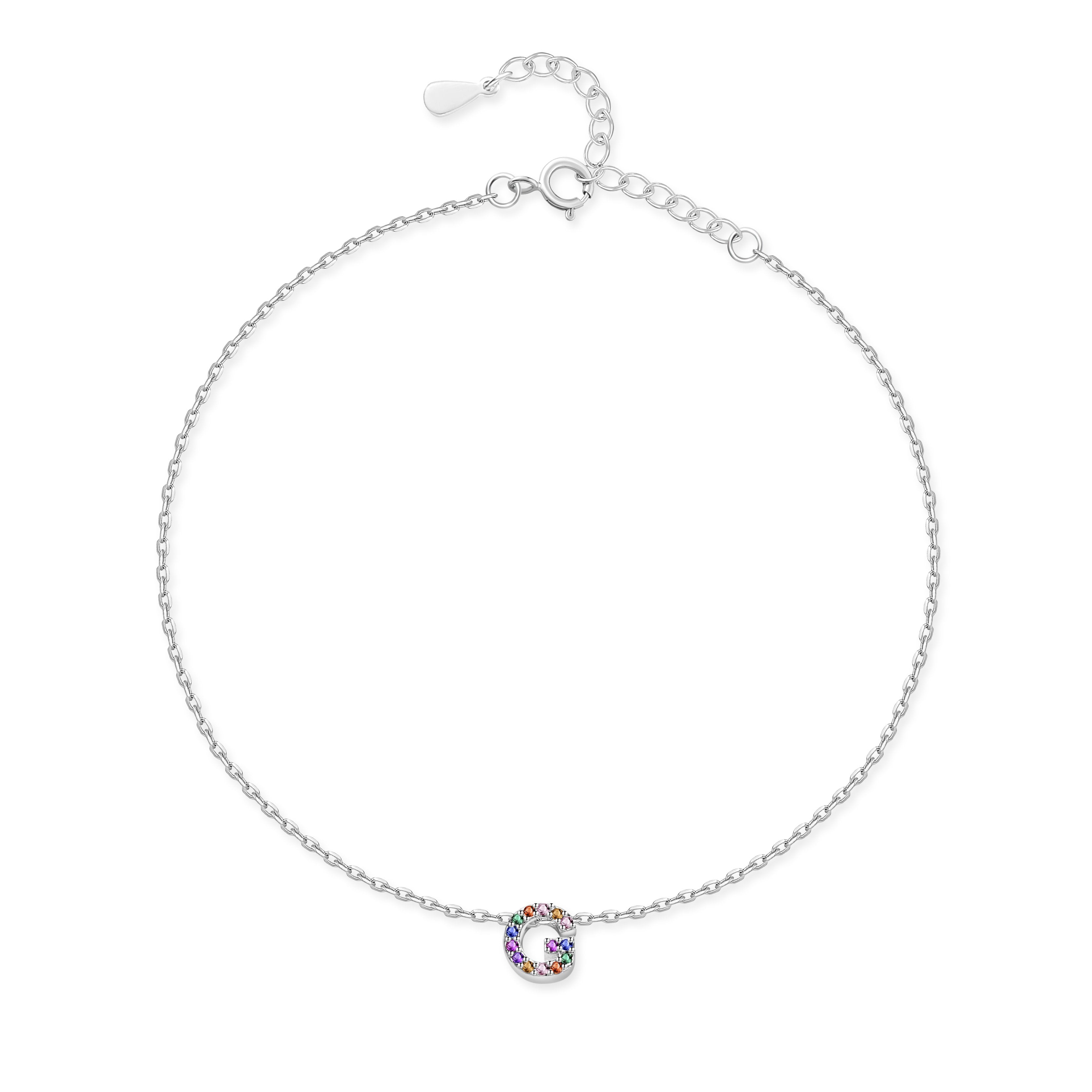 Cavigliera "Iniziale" - Chiara Jewels
