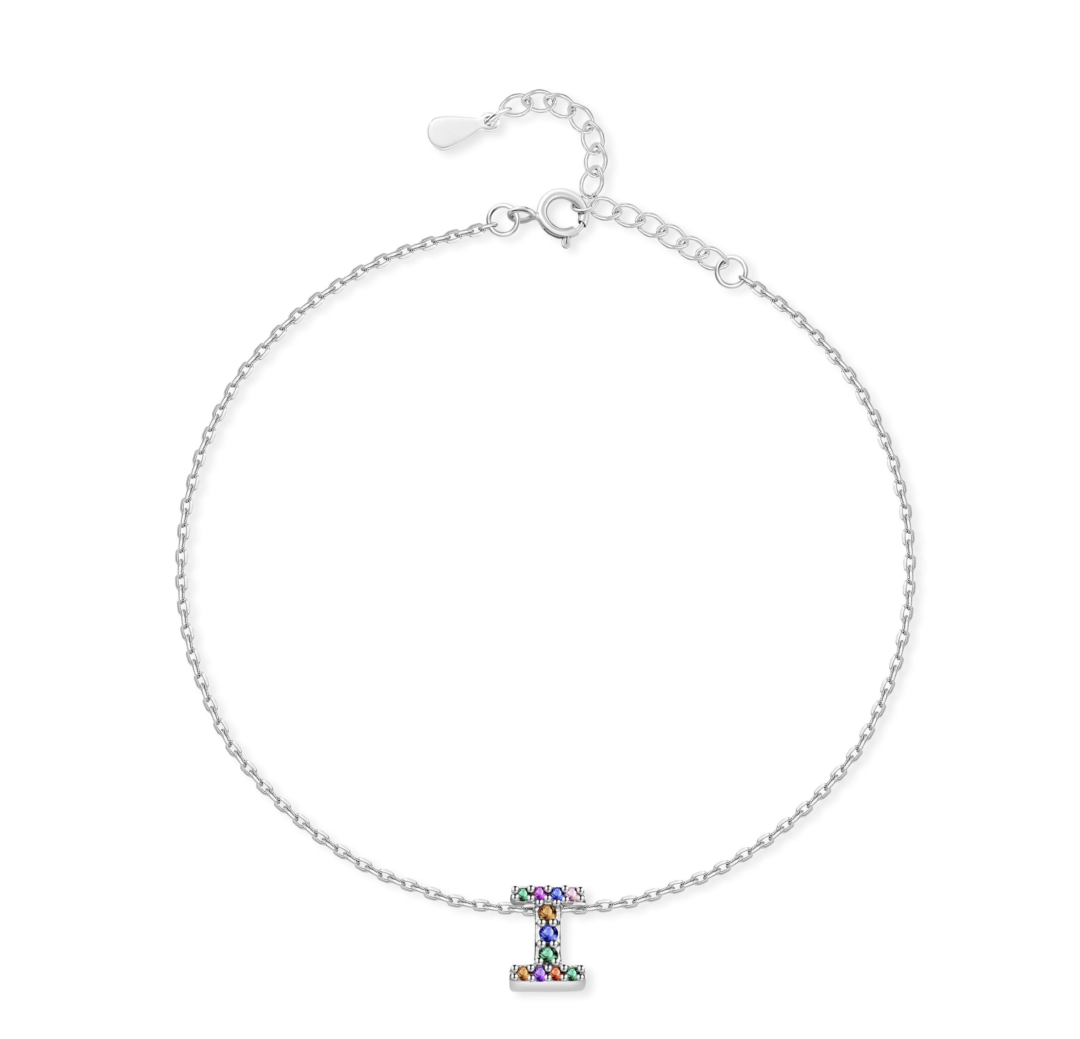 Cavigliera "Iniziale" - Chiara Jewels
