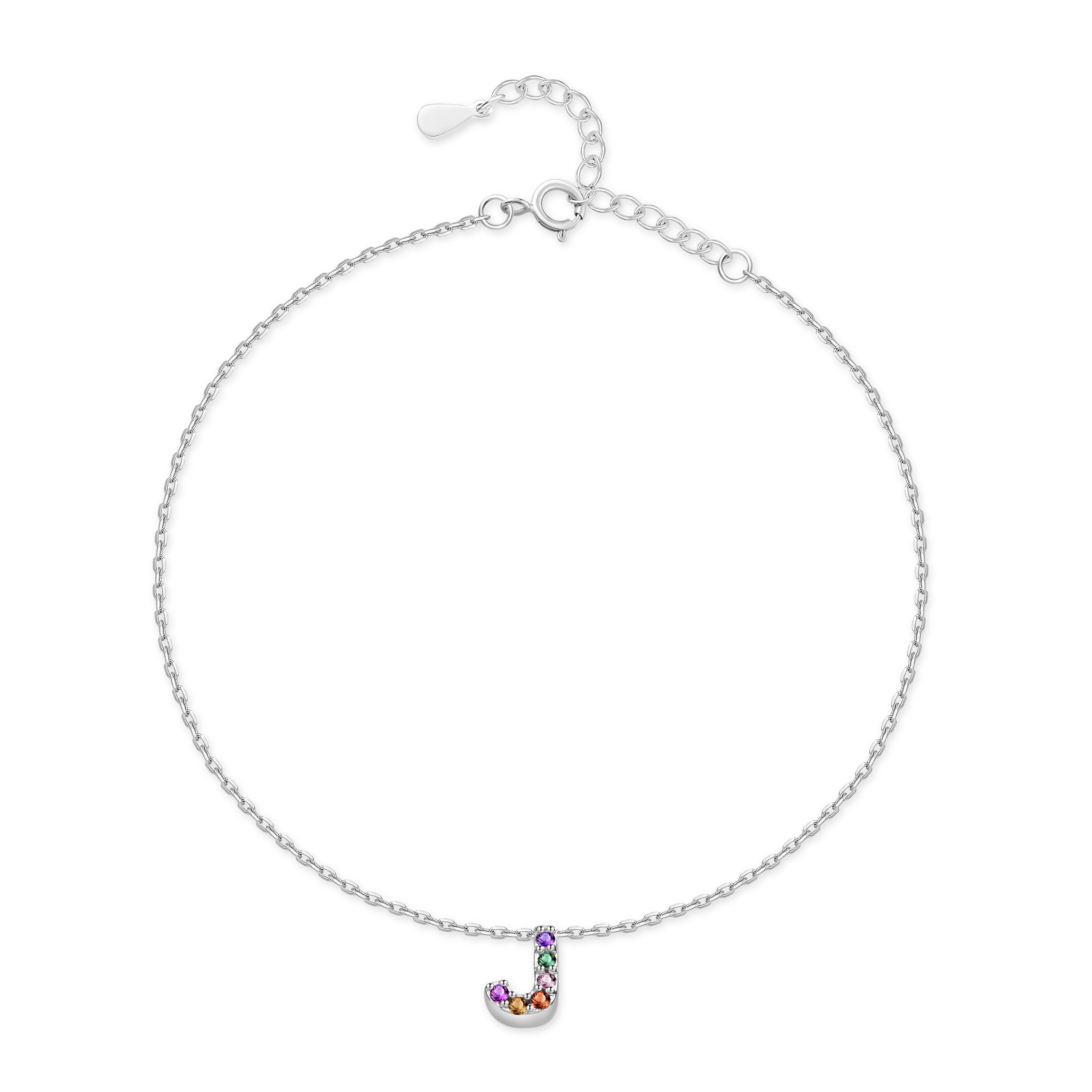 Cavigliera "Iniziale" - Chiara Jewels