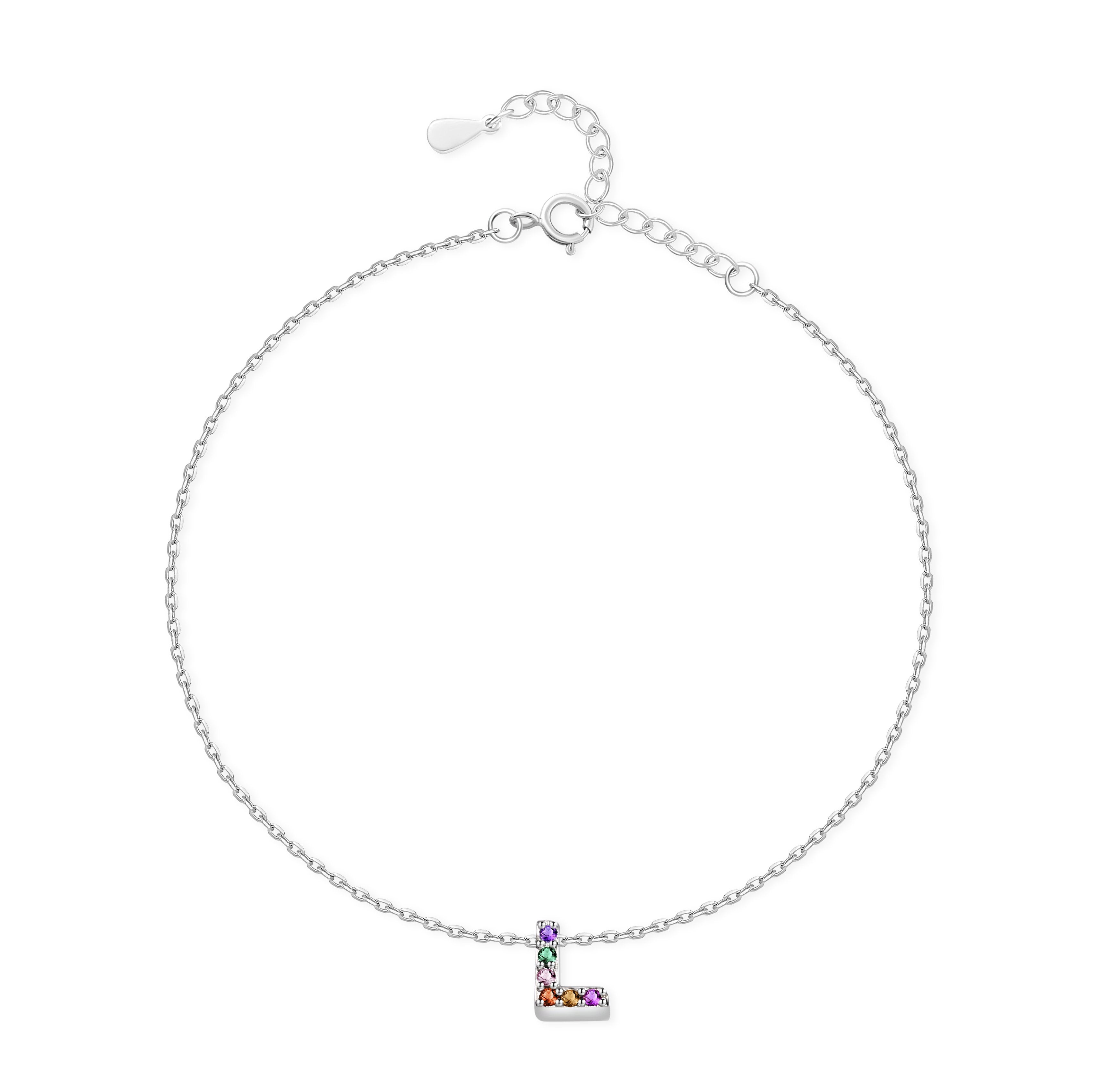 Cavigliera "Iniziale" - Chiara Jewels