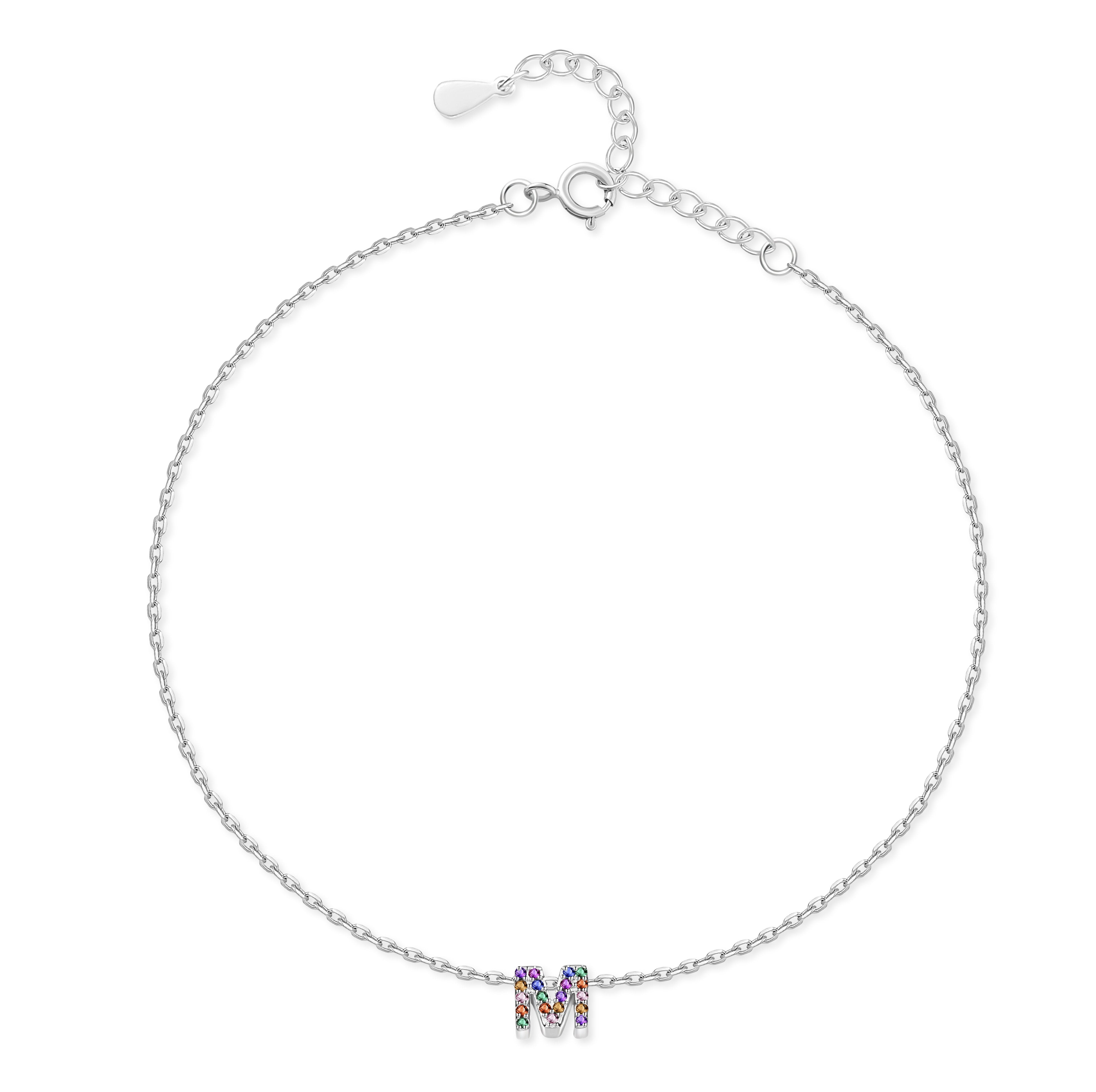 Cavigliera "Iniziale" - Chiara Jewels
