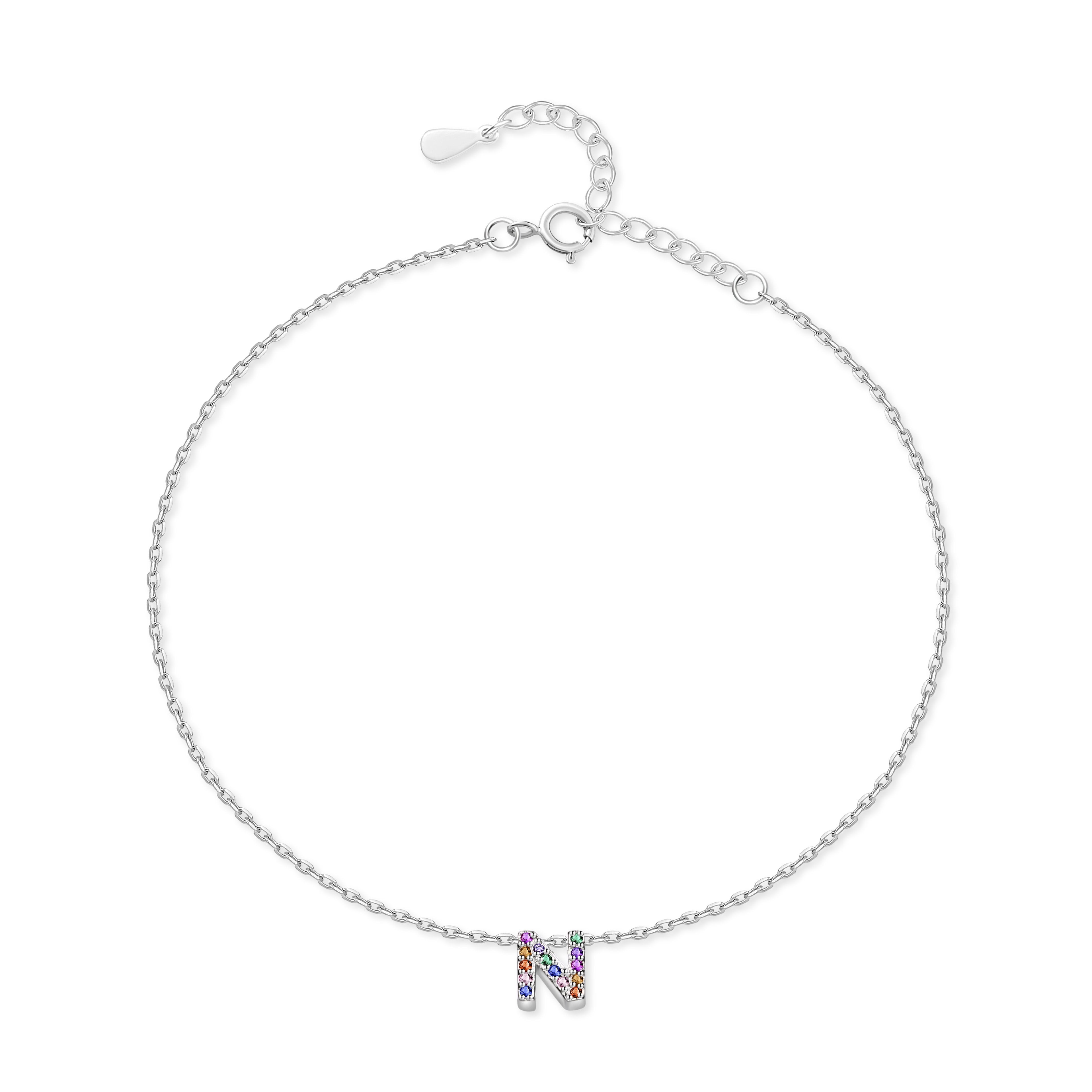 Cavigliera "Iniziale" - Chiara Jewels