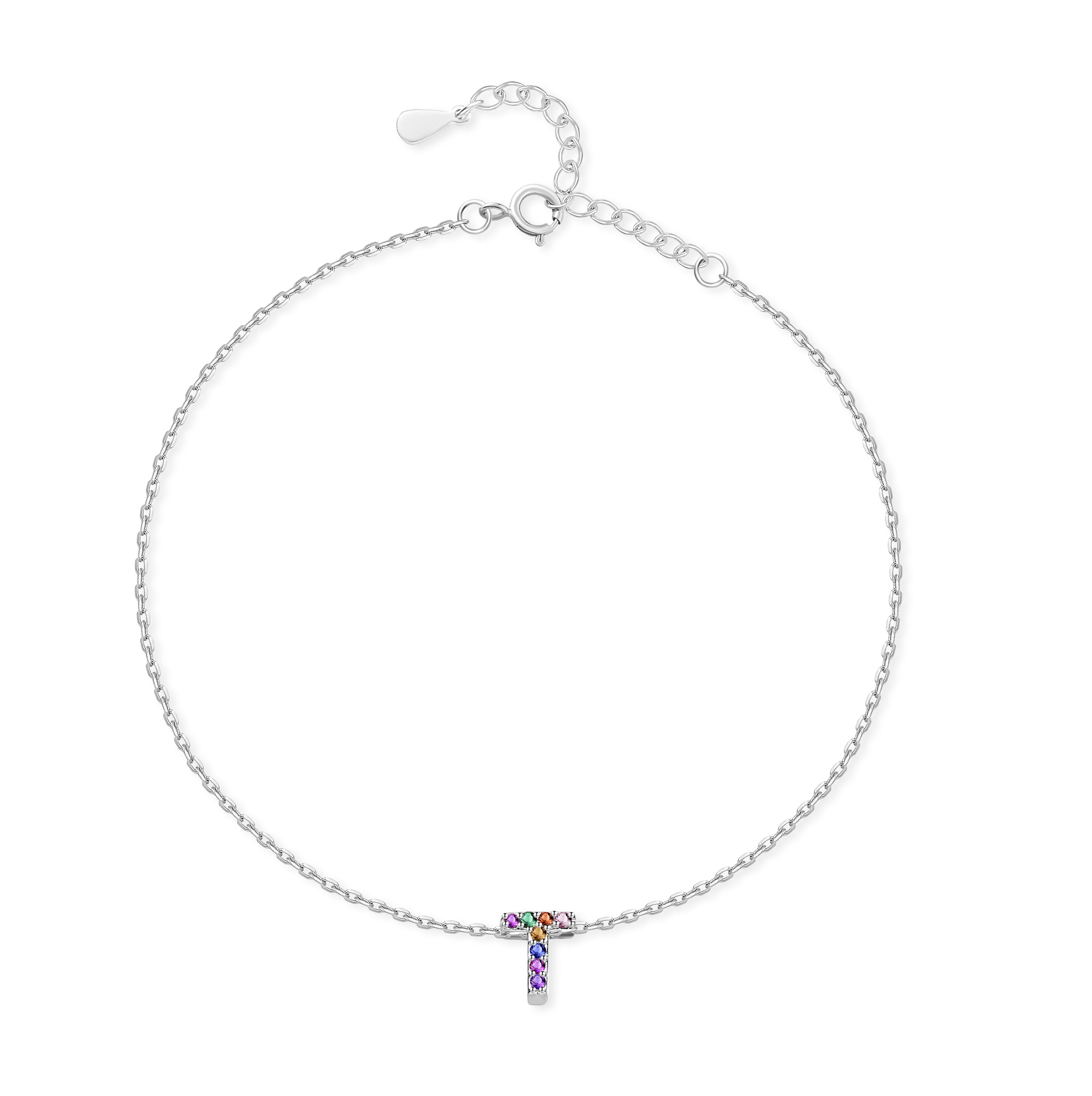 Cavigliera "Iniziale" - Chiara Jewels