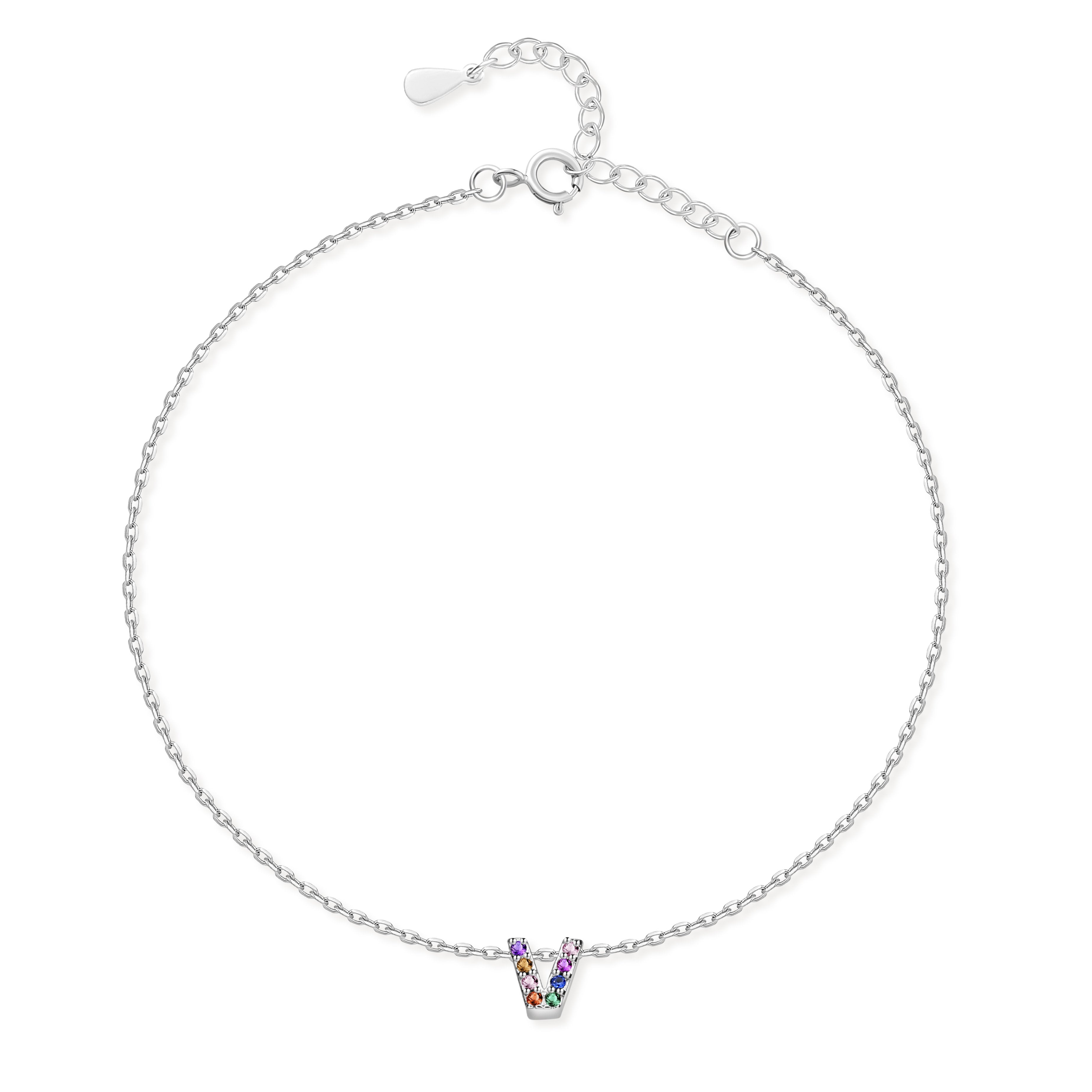 Cavigliera "Iniziale" - Chiara Jewels