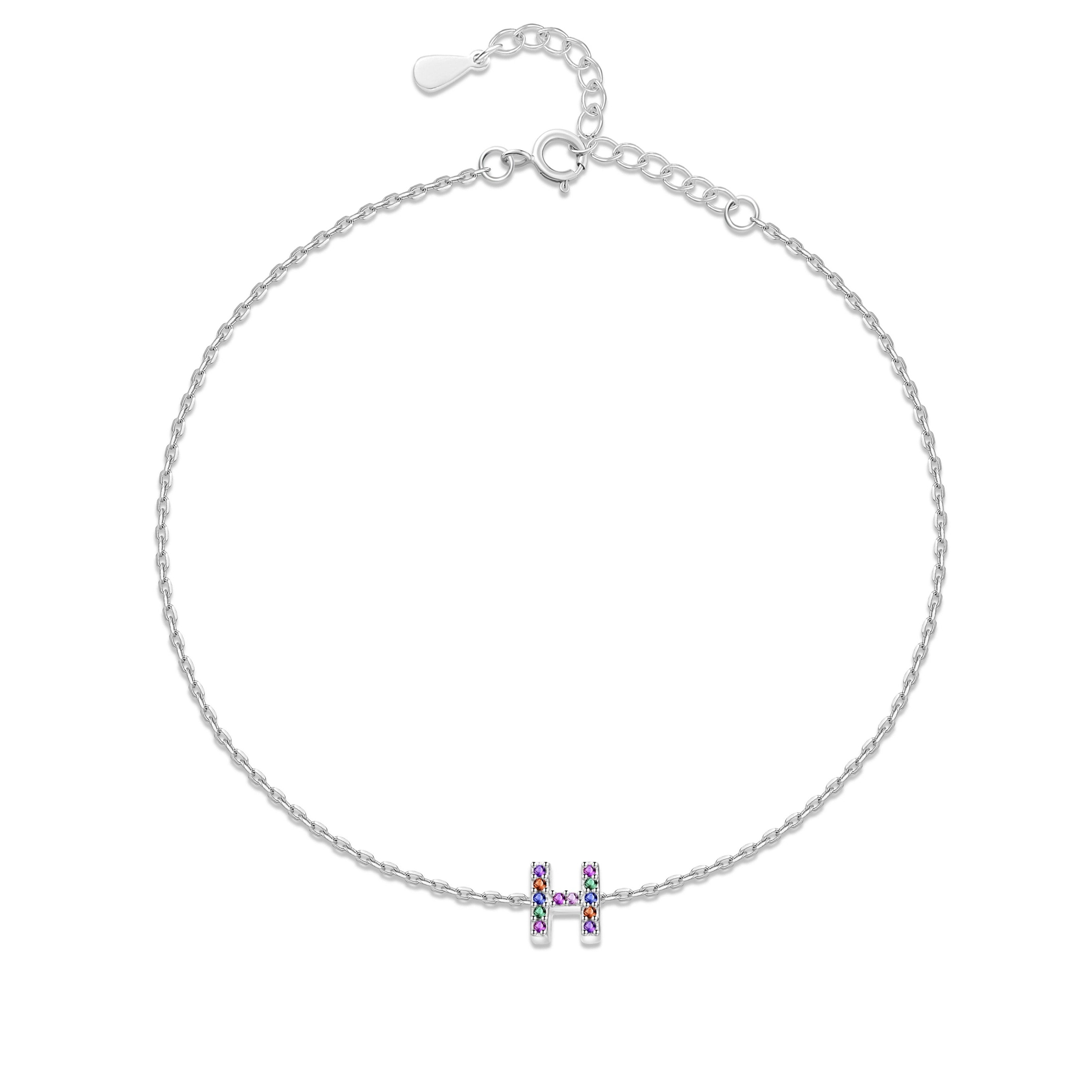 Cavigliera "Iniziale" - Chiara Jewels