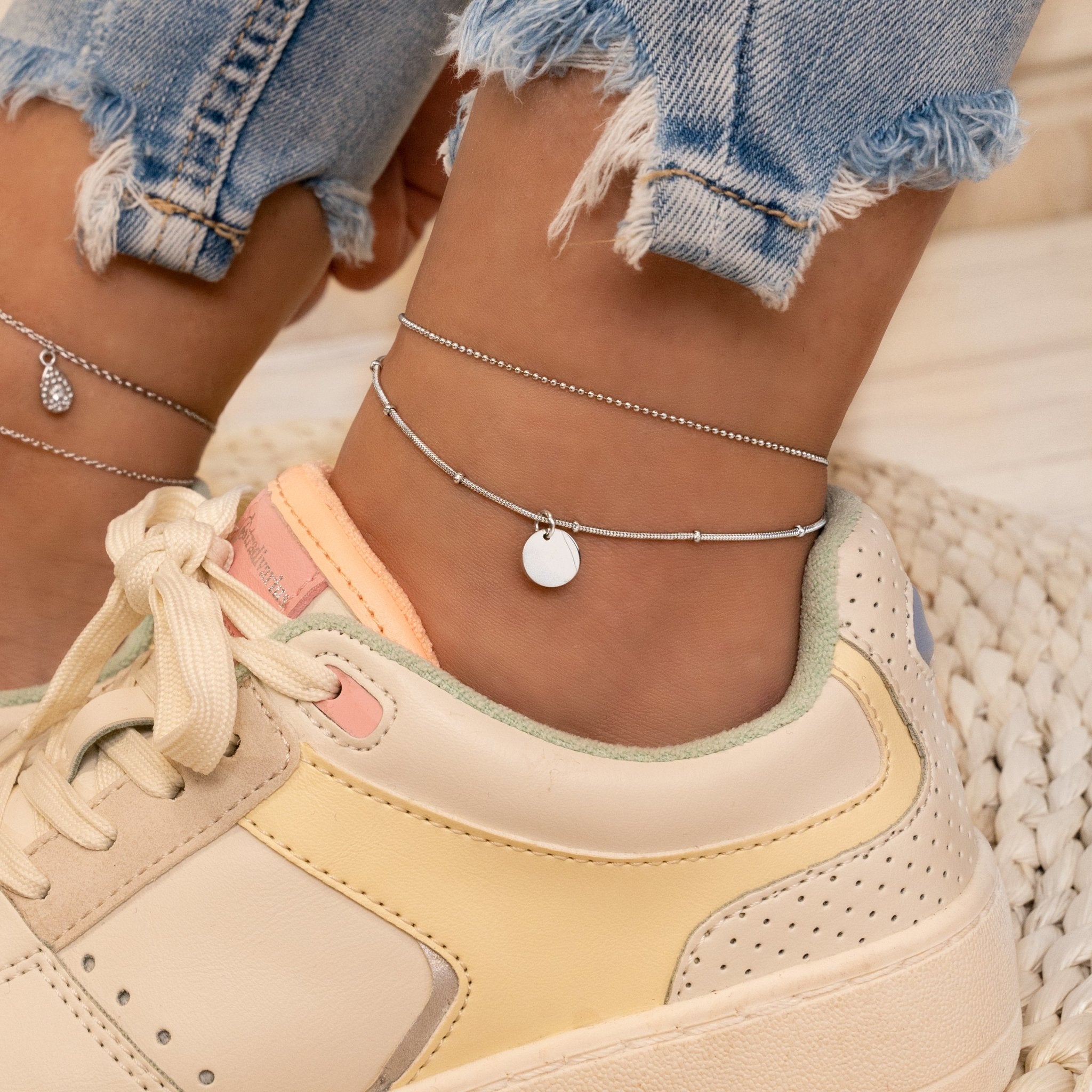 Cavigliera "Divina" - Chiara Jewels