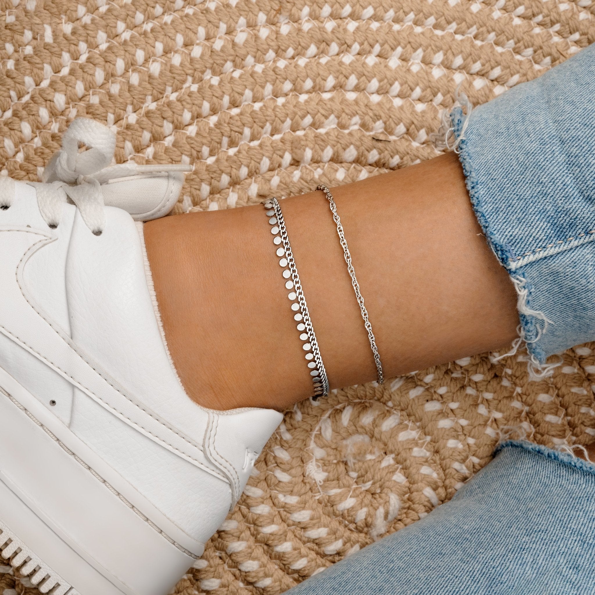 Cavigliera "Scelta" - Chiara Jewels