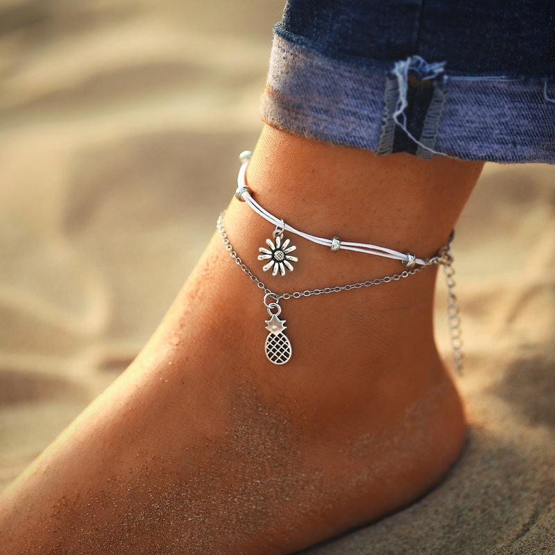 Cavigliera "Natura Pura" - Chiara Jewels
