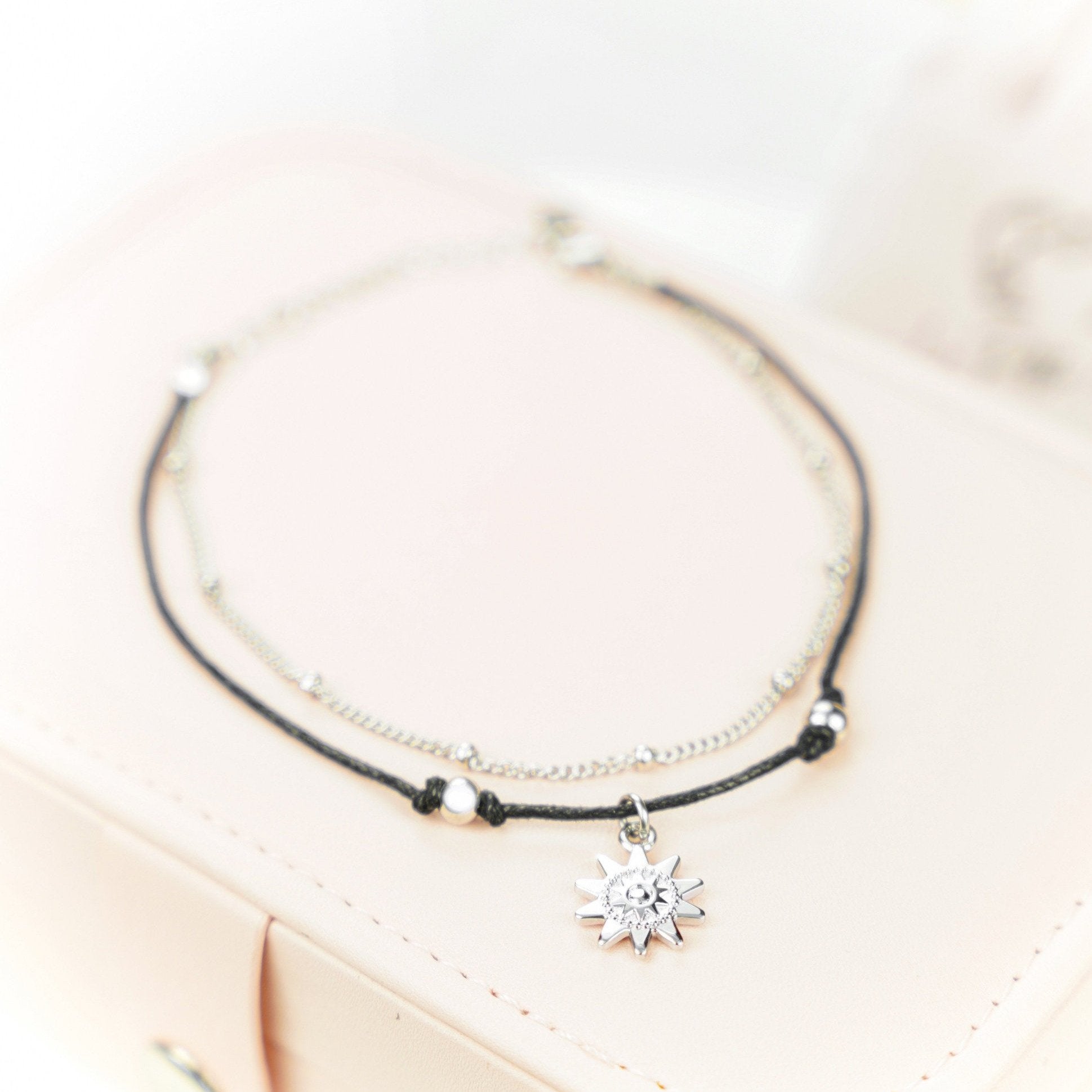 Cavigliera Sole - Chiara Jewels