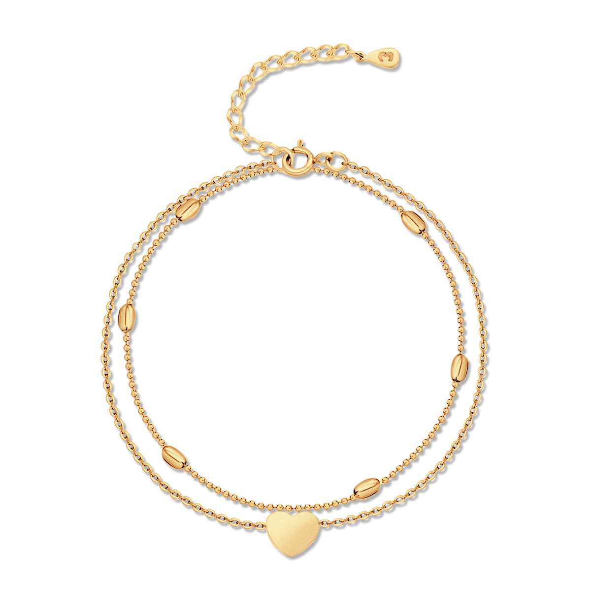 Cavigliera Amore - Chiara Jewels