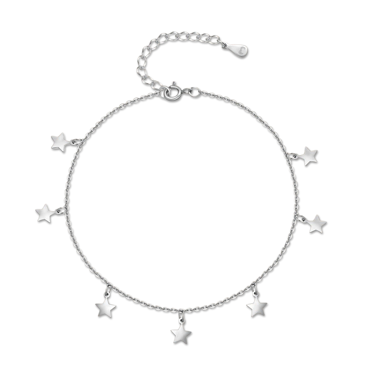Cavigliera Pioggia Stellata - Chiara Jewels