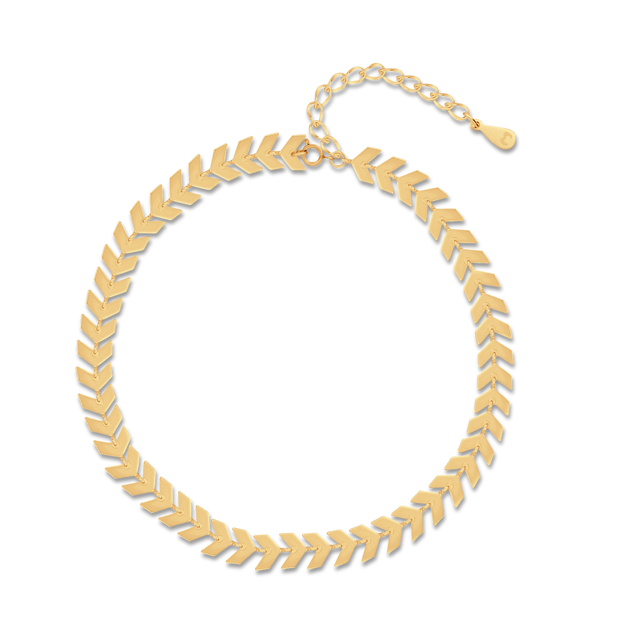 Cavigliera Greca - Chiara Jewels