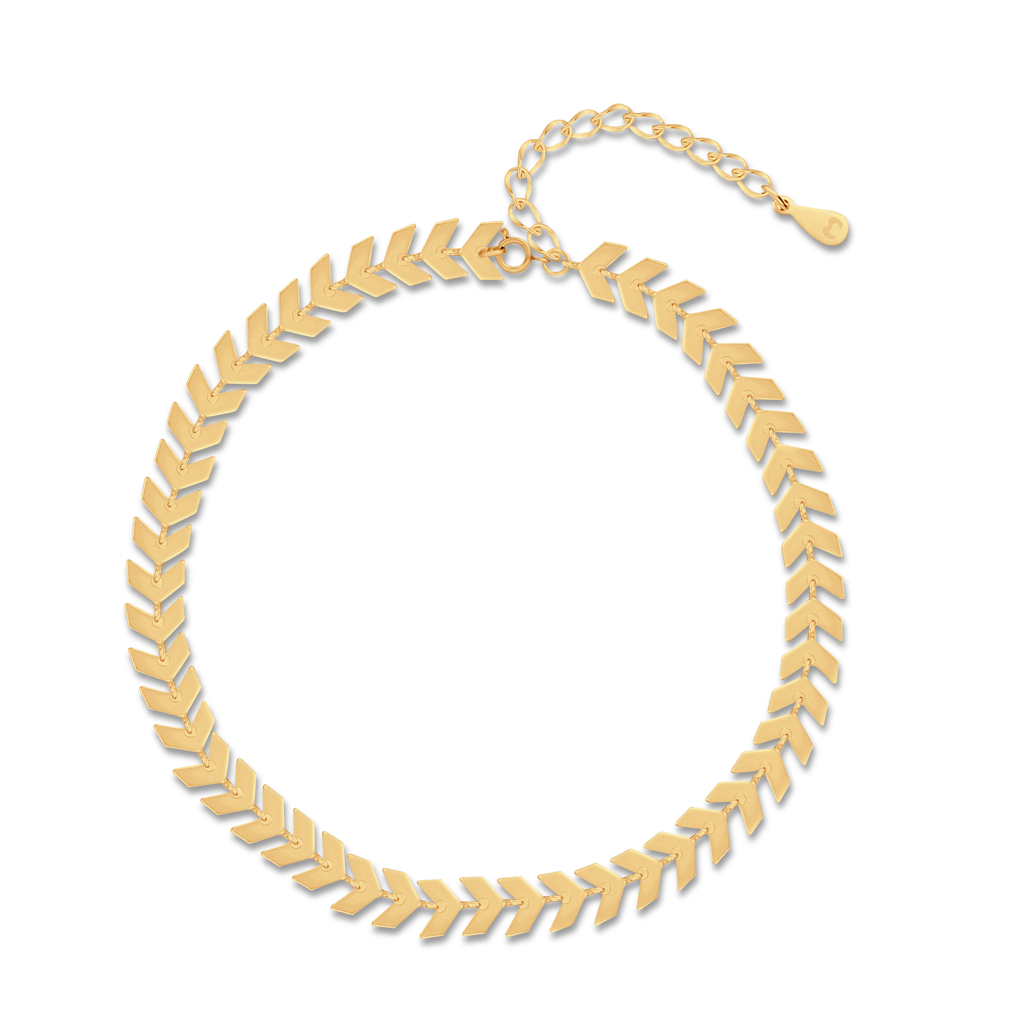 Cavigliera Greca - Chiara Jewels