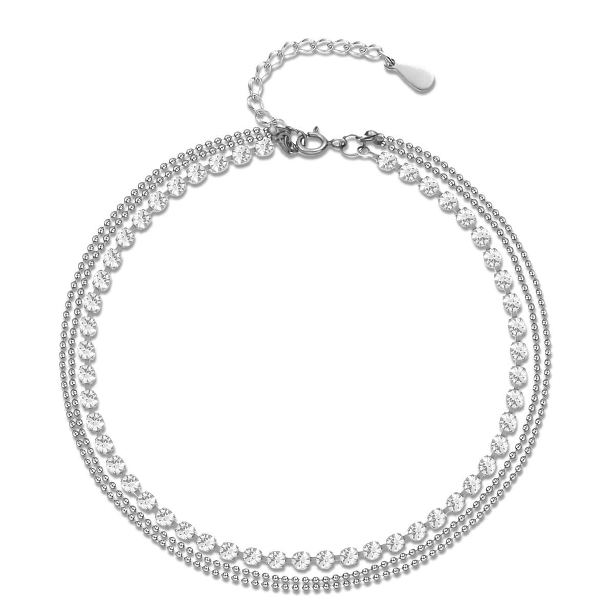 Cavigliera Brillanti - Chiara Jewels