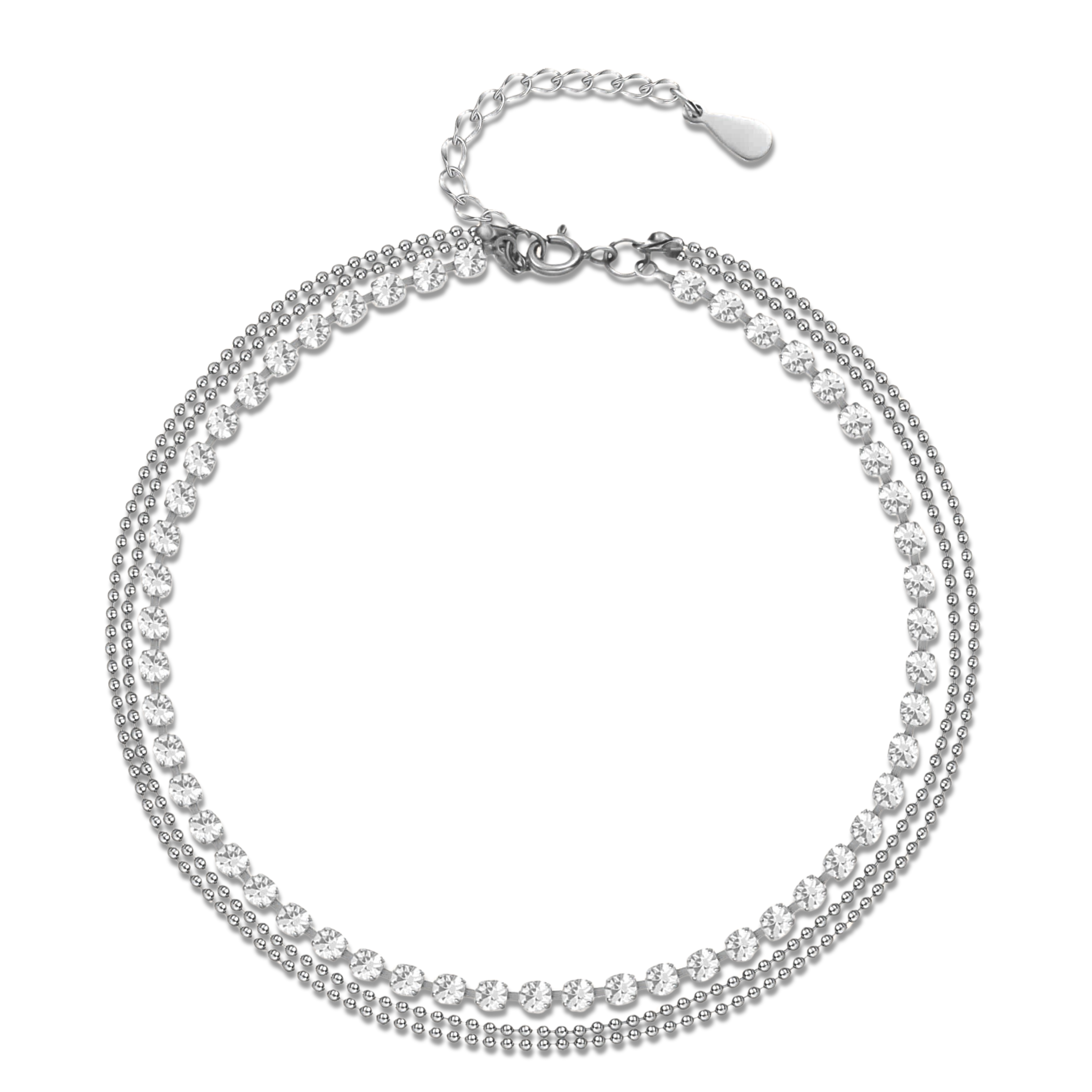 Cavigliera Brillanti